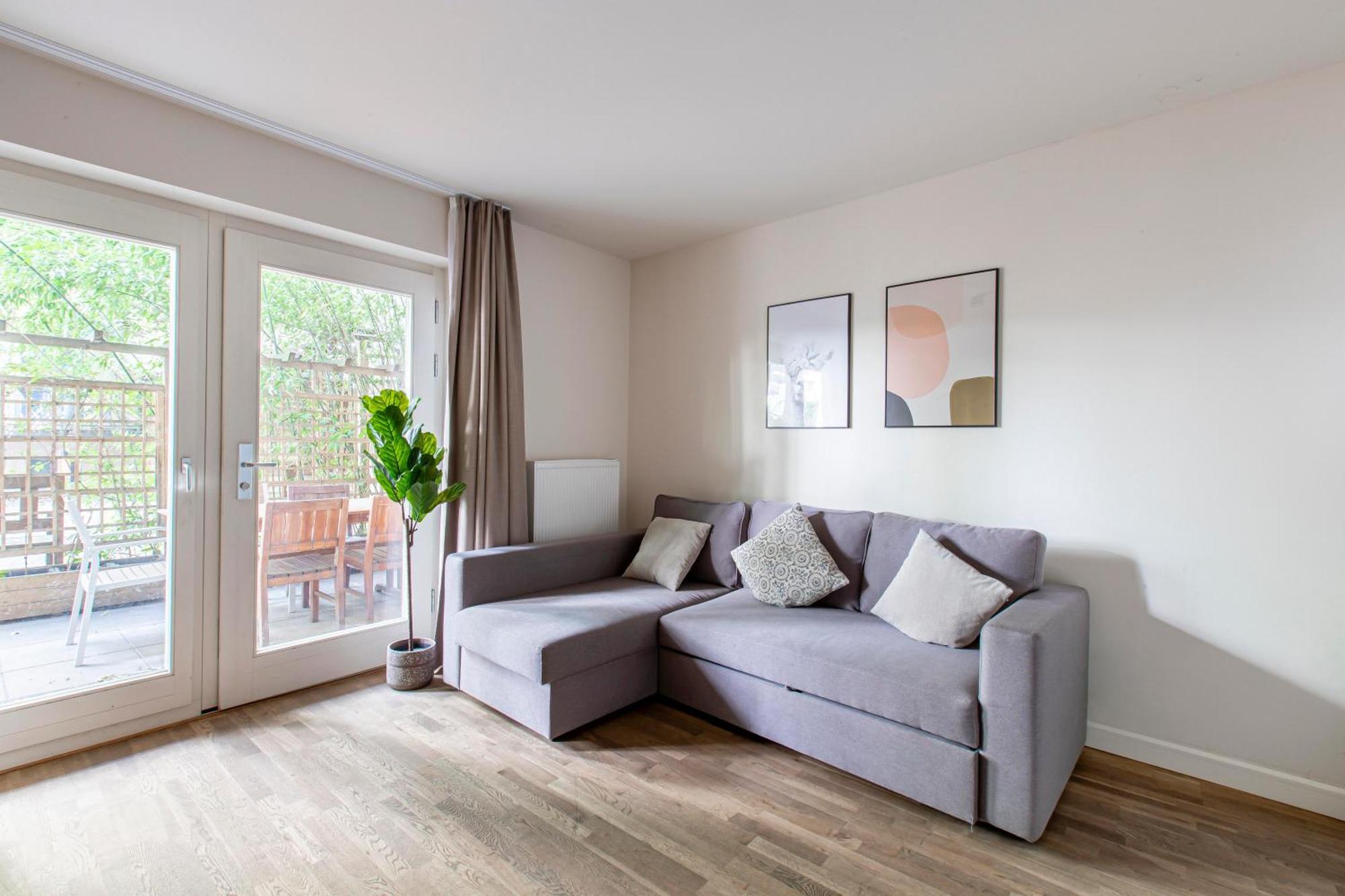Lejlighedshotel Schoenhouse Street *