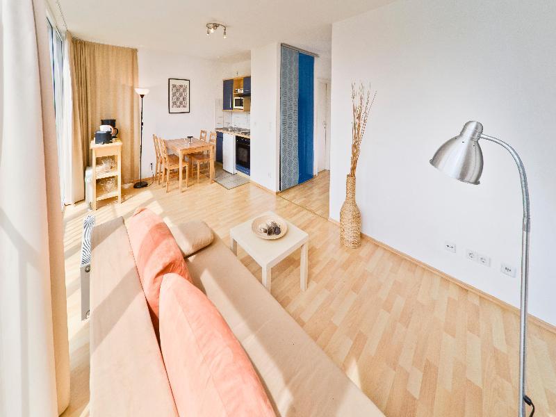 Old Town Gartenstrasse Apartment Berlin