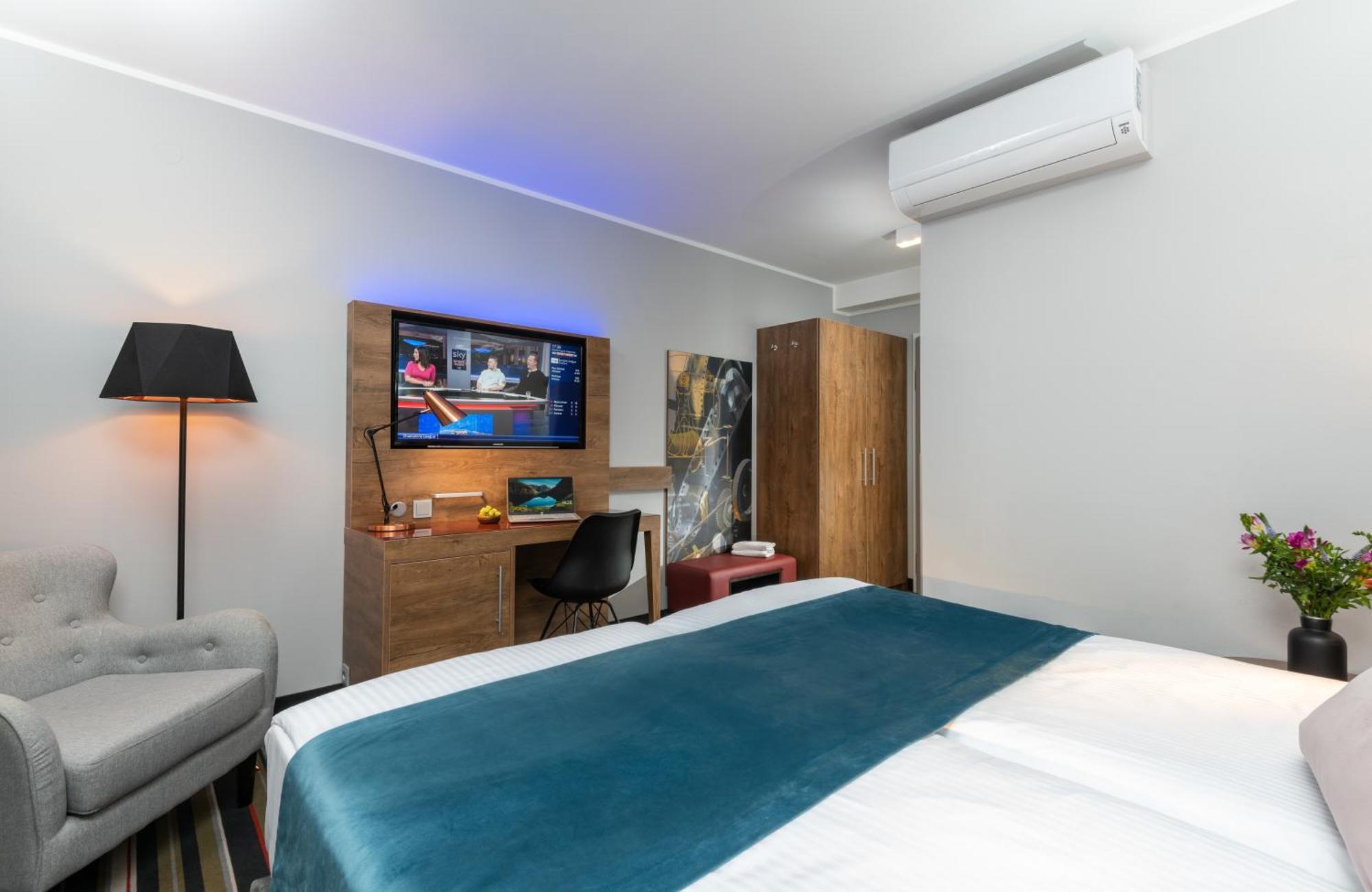 Hotell Leonardo Boutique South Berlin