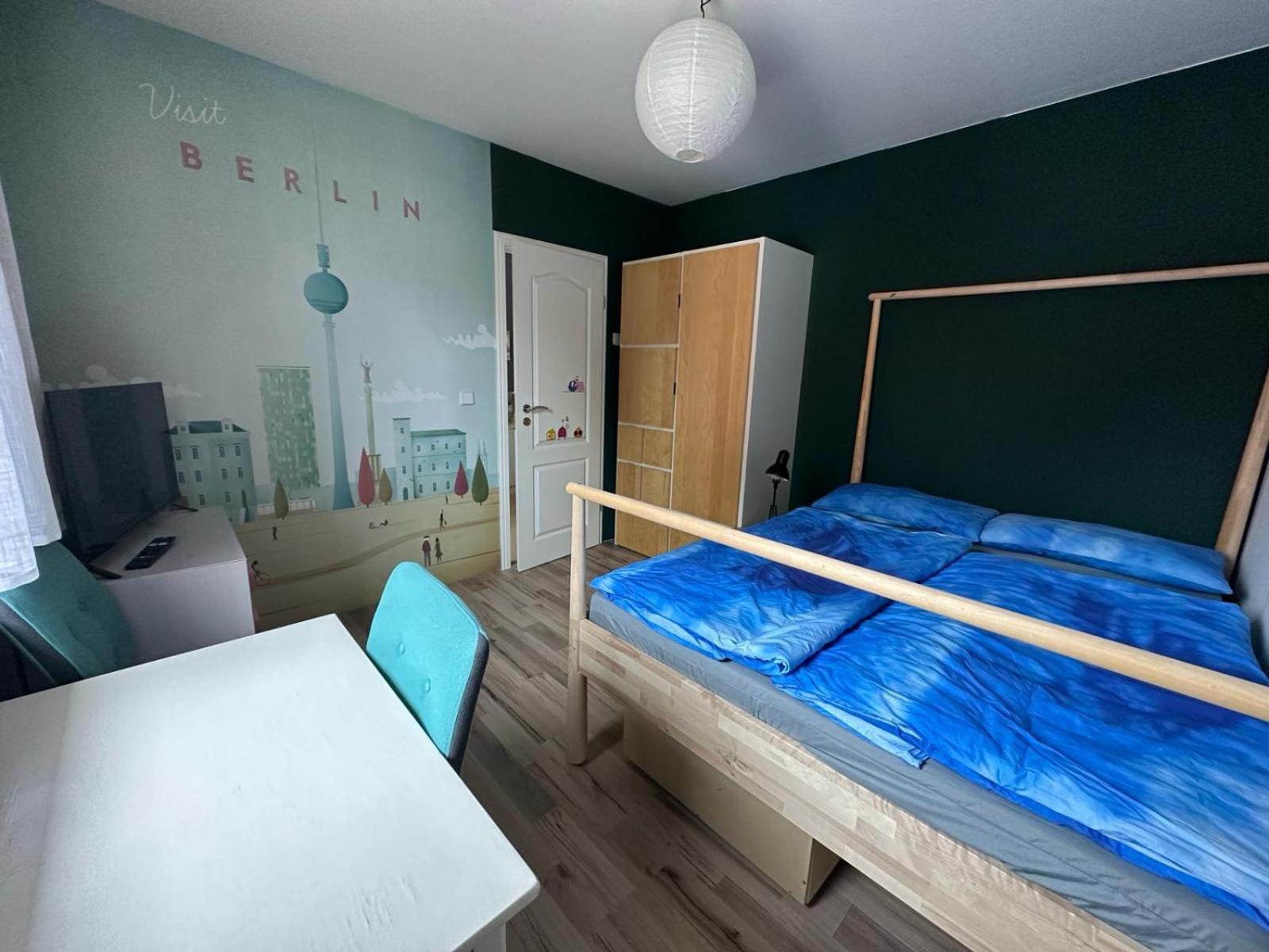 Gemuetliches Bei Tina, Nahe Ber Séjour chez l'habitant Berlin