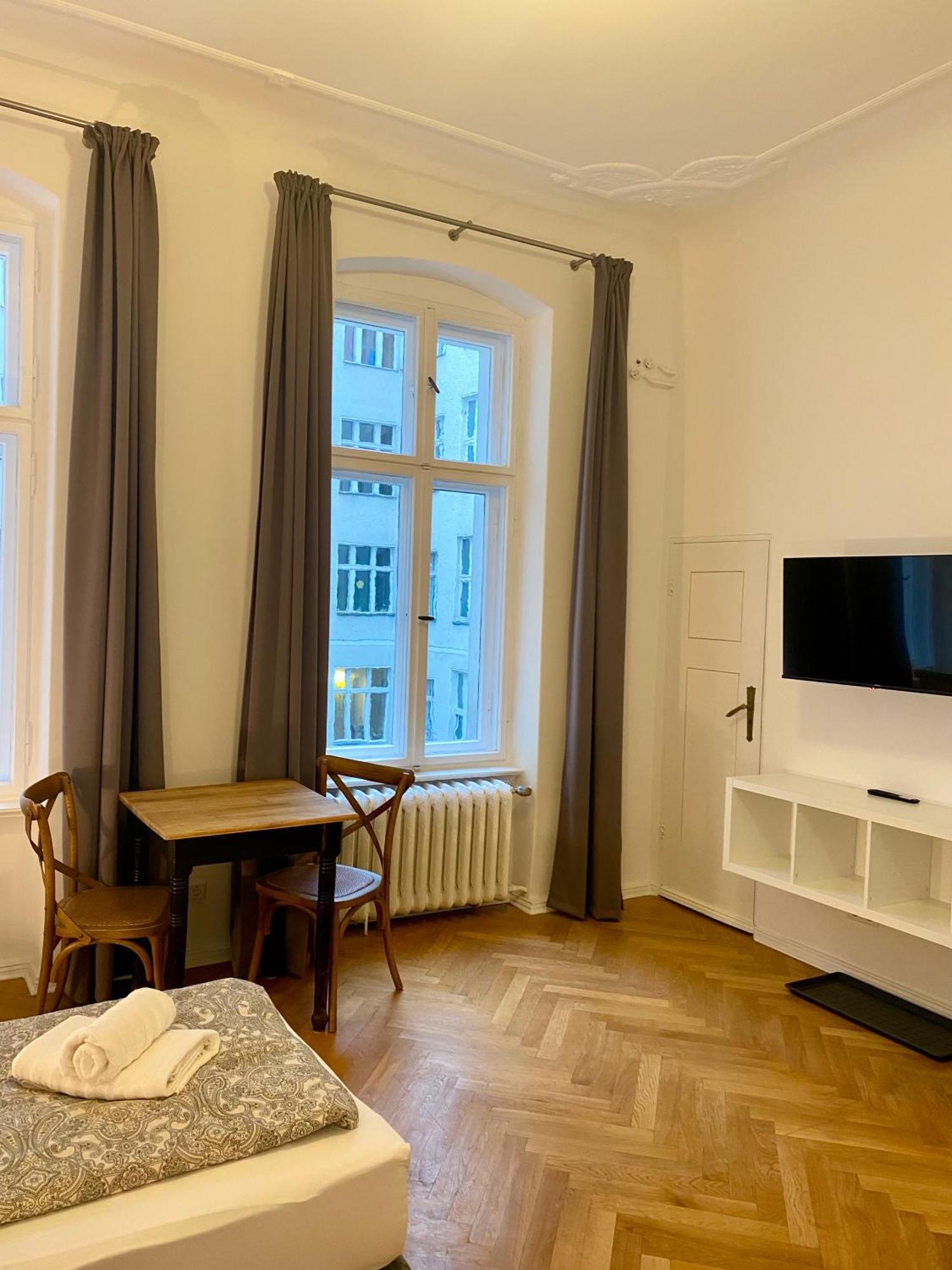 Lägenhet Bismarcks Berlin
