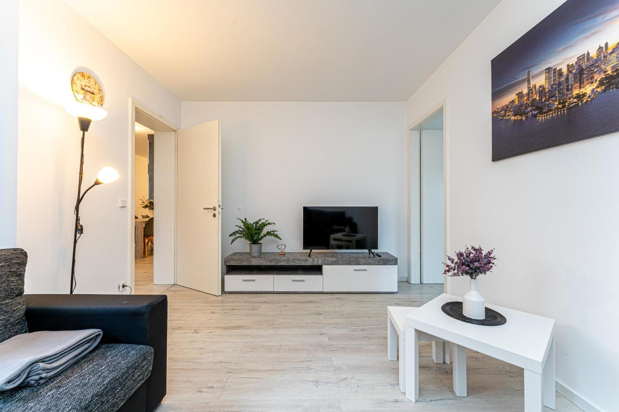 Lejlighed 5-zimmer-apartment Nahe Mueggelsee