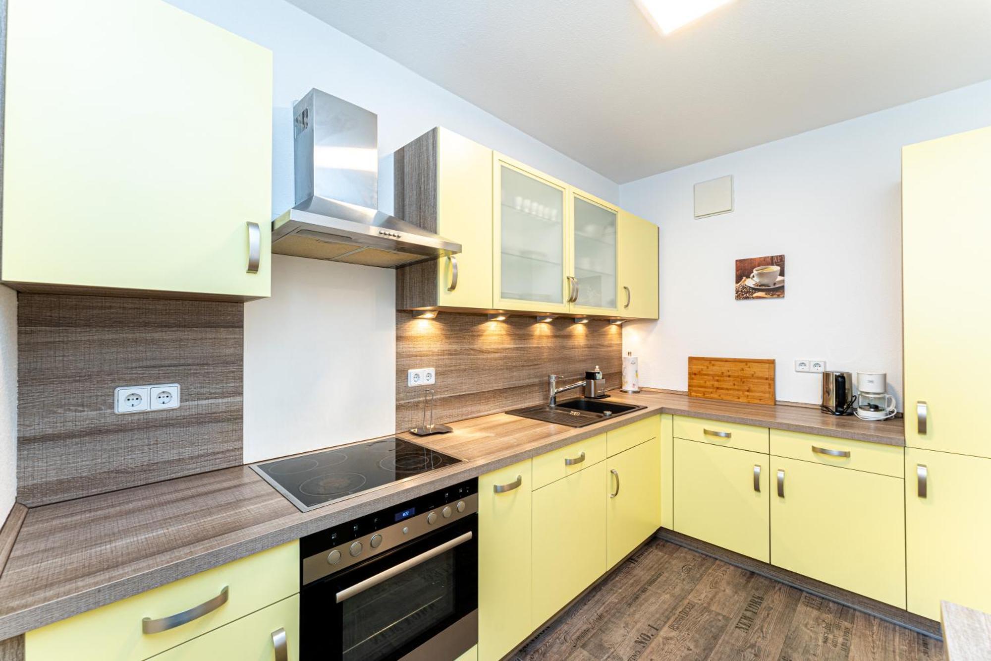 5-zimmer-apartment Nahe Mueggelsee Lejlighed *