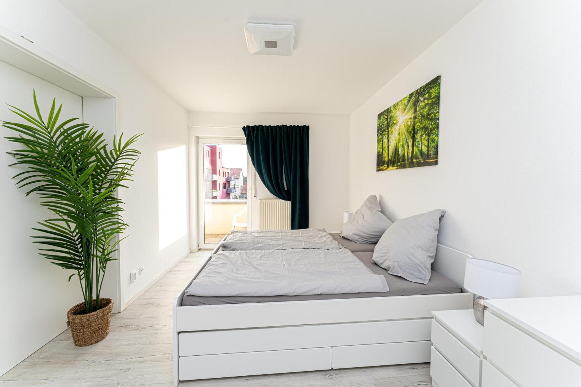 5-zimmer-apartment Nahe Mueggelsee Lejlighed *