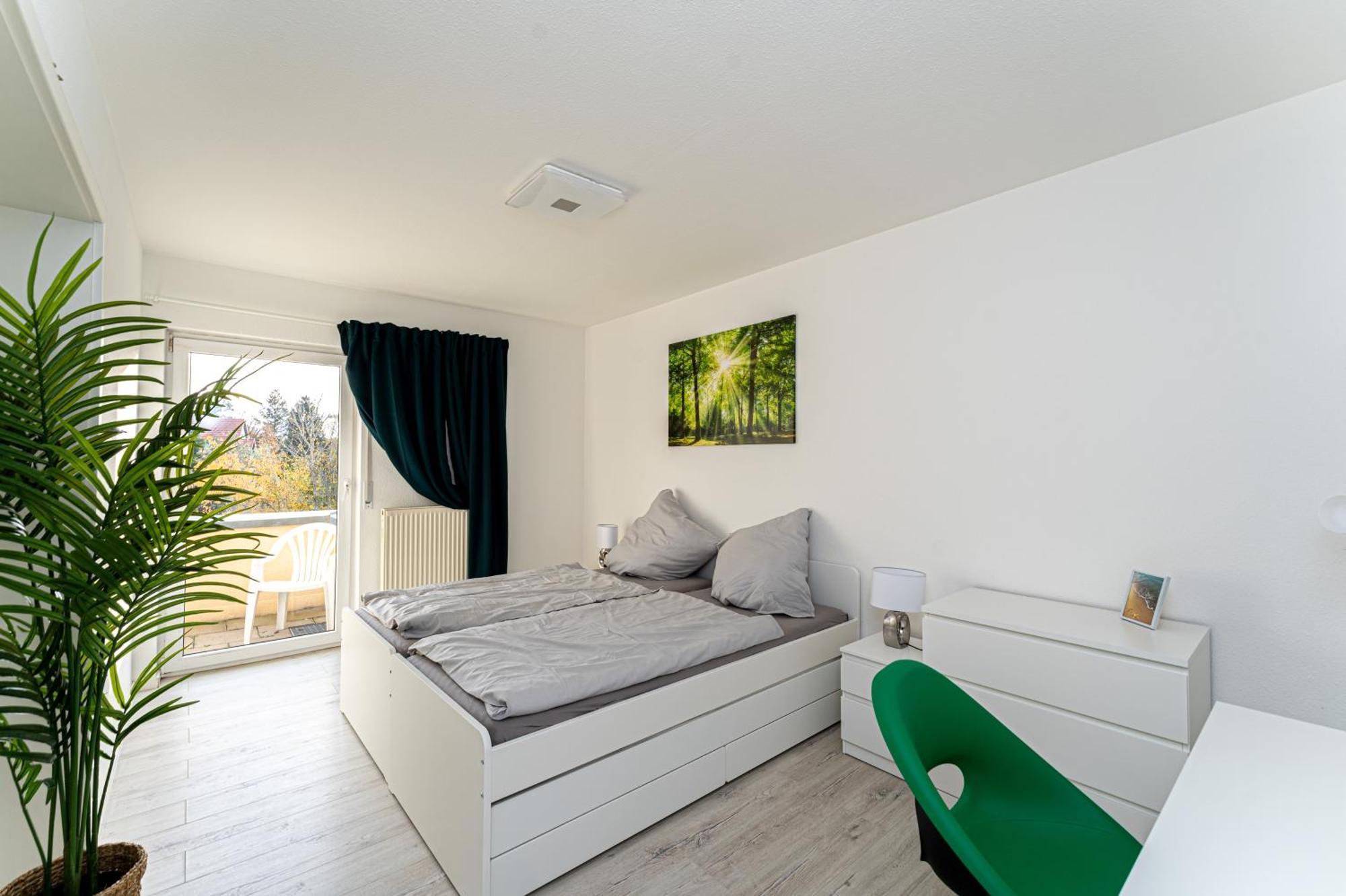 5-zimmer-apartment Nahe Mueggelsee Lejlighed *