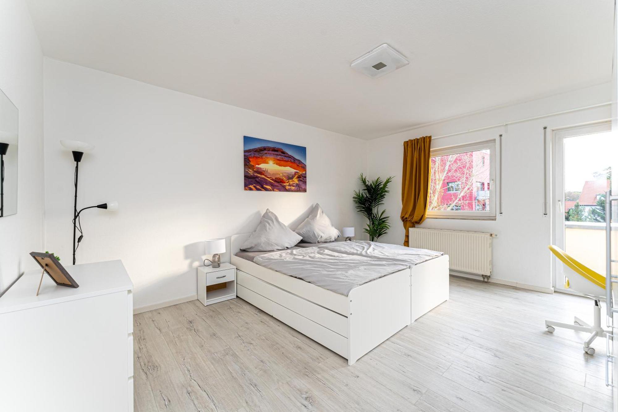Lejlighed 5-zimmer-apartment Nahe Mueggelsee *