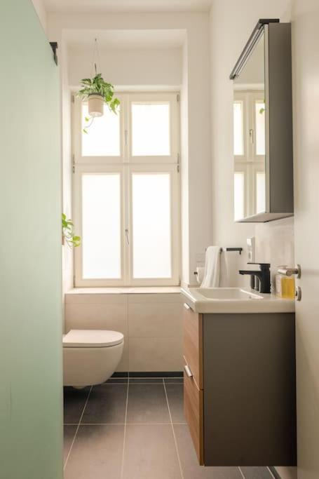 Tolles Im Helmholz-kiez Prenzlauer Berg Apartment