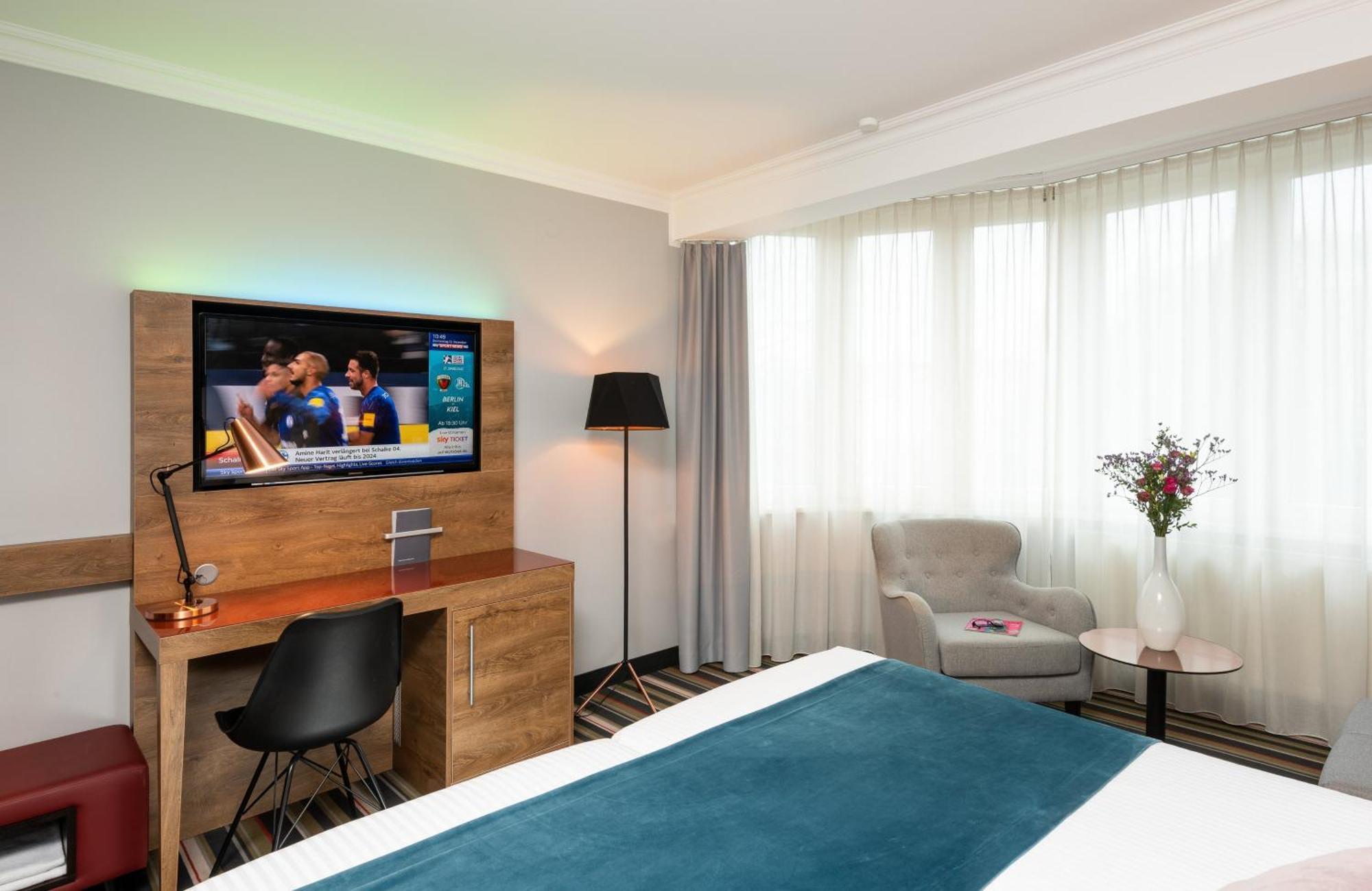 Leonardo Boutique South Hotell Berlin