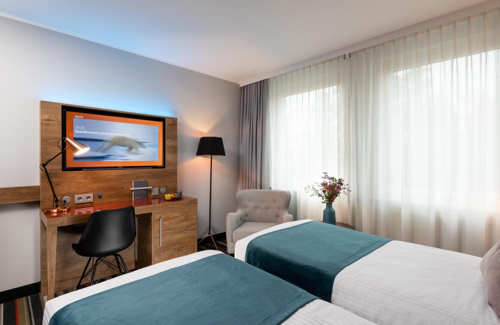 Leonardo Boutique South Hotell Berlin