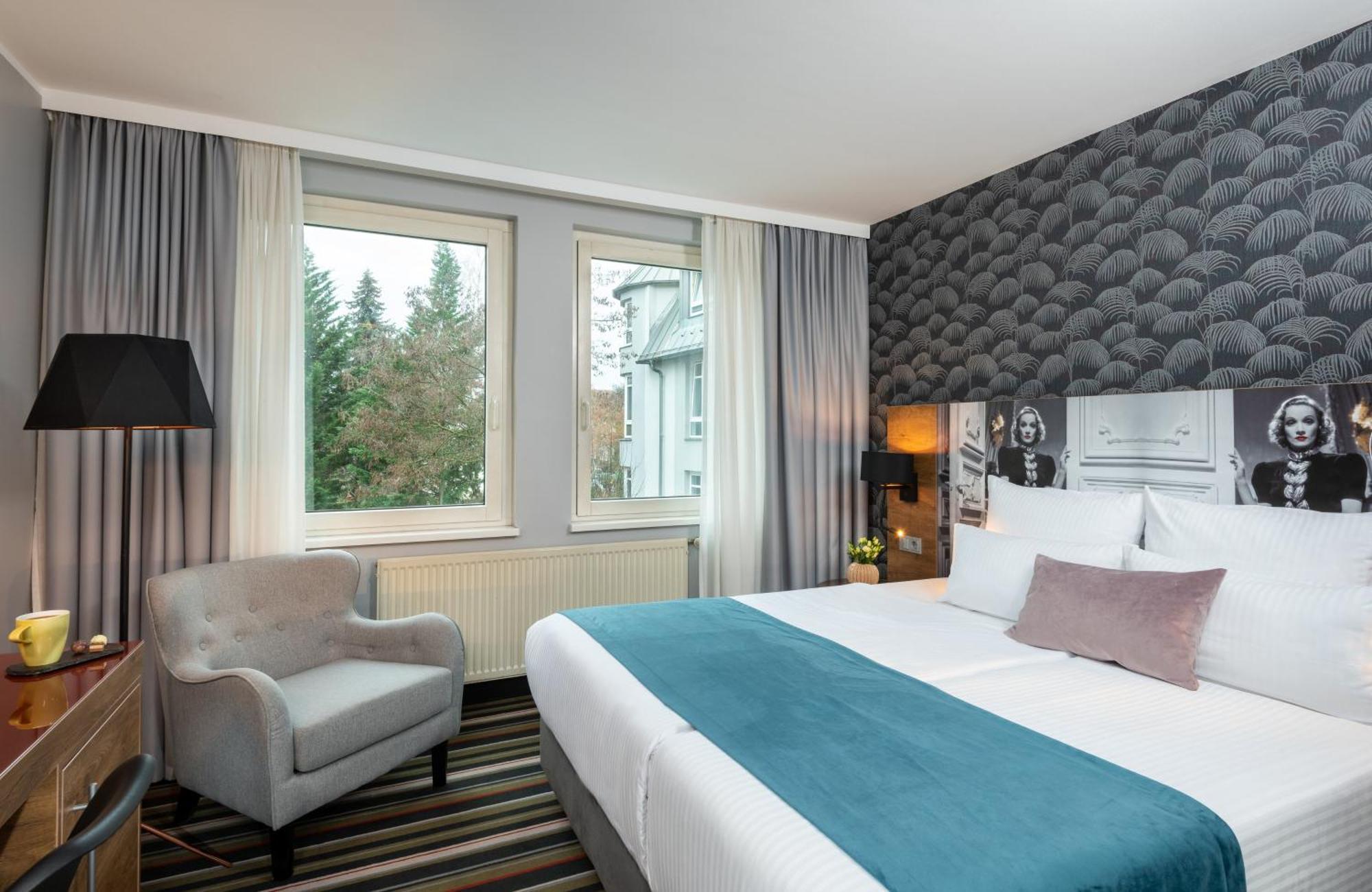 Hotell Leonardo Boutique South 4*