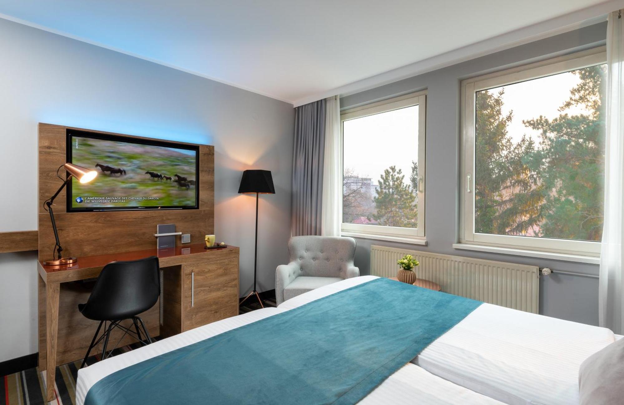 Hotell Leonardo Boutique South 4*