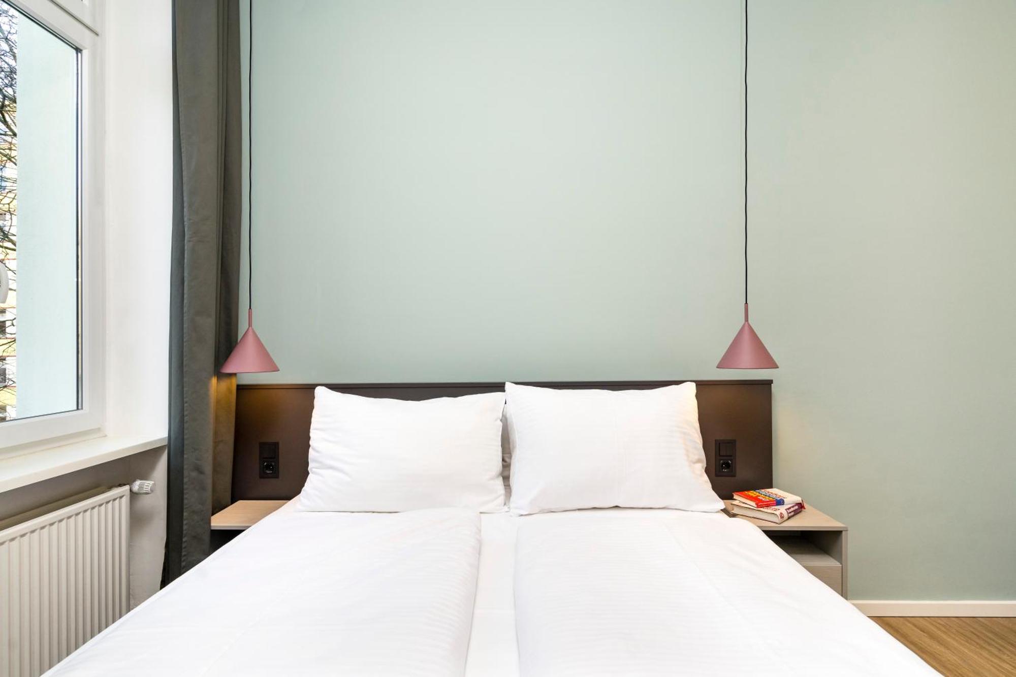 Lejlighedshotel Bensimon Mitte/wedding Berlin