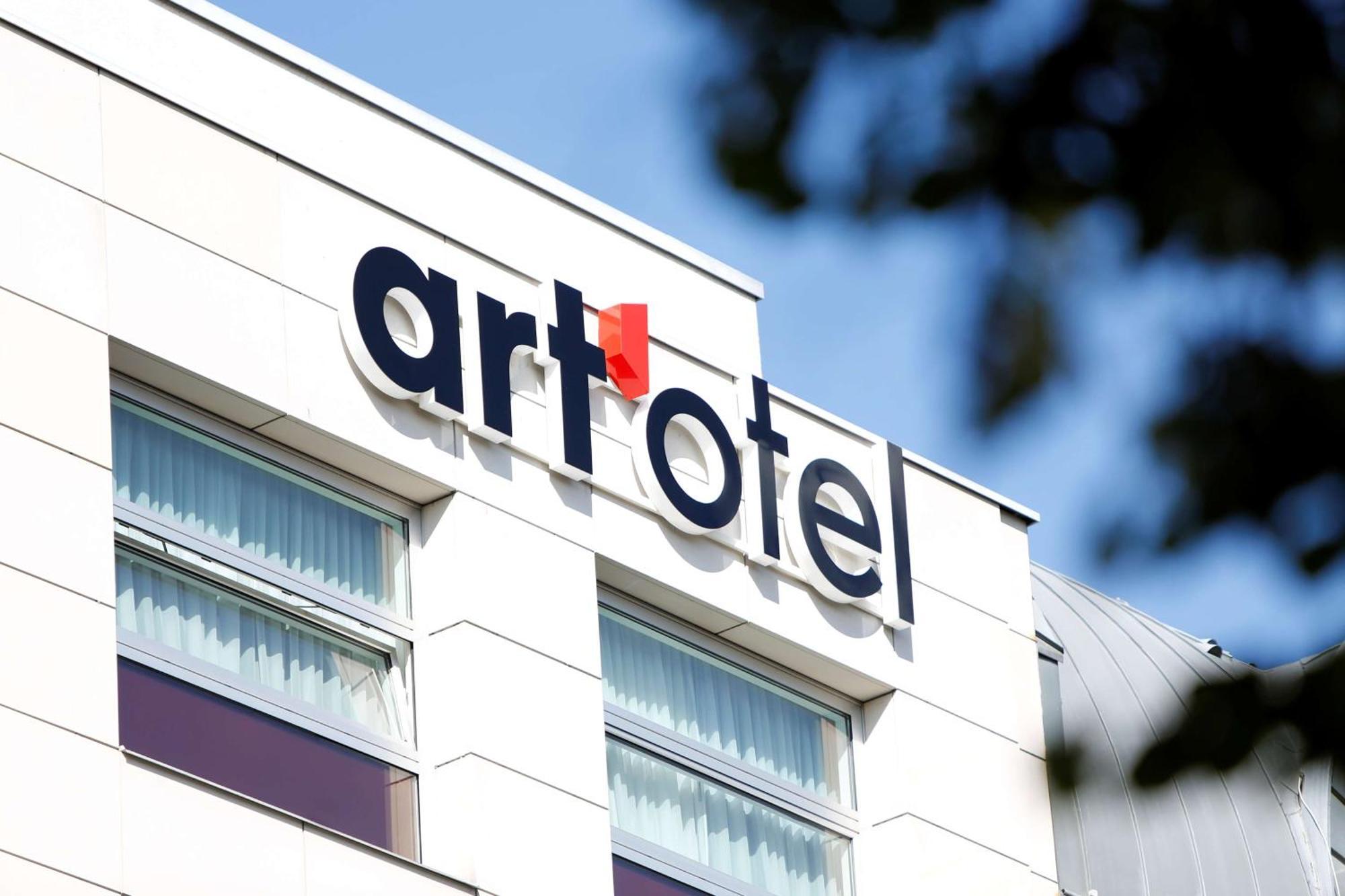 Hotel Art'otel Mitte Berlin