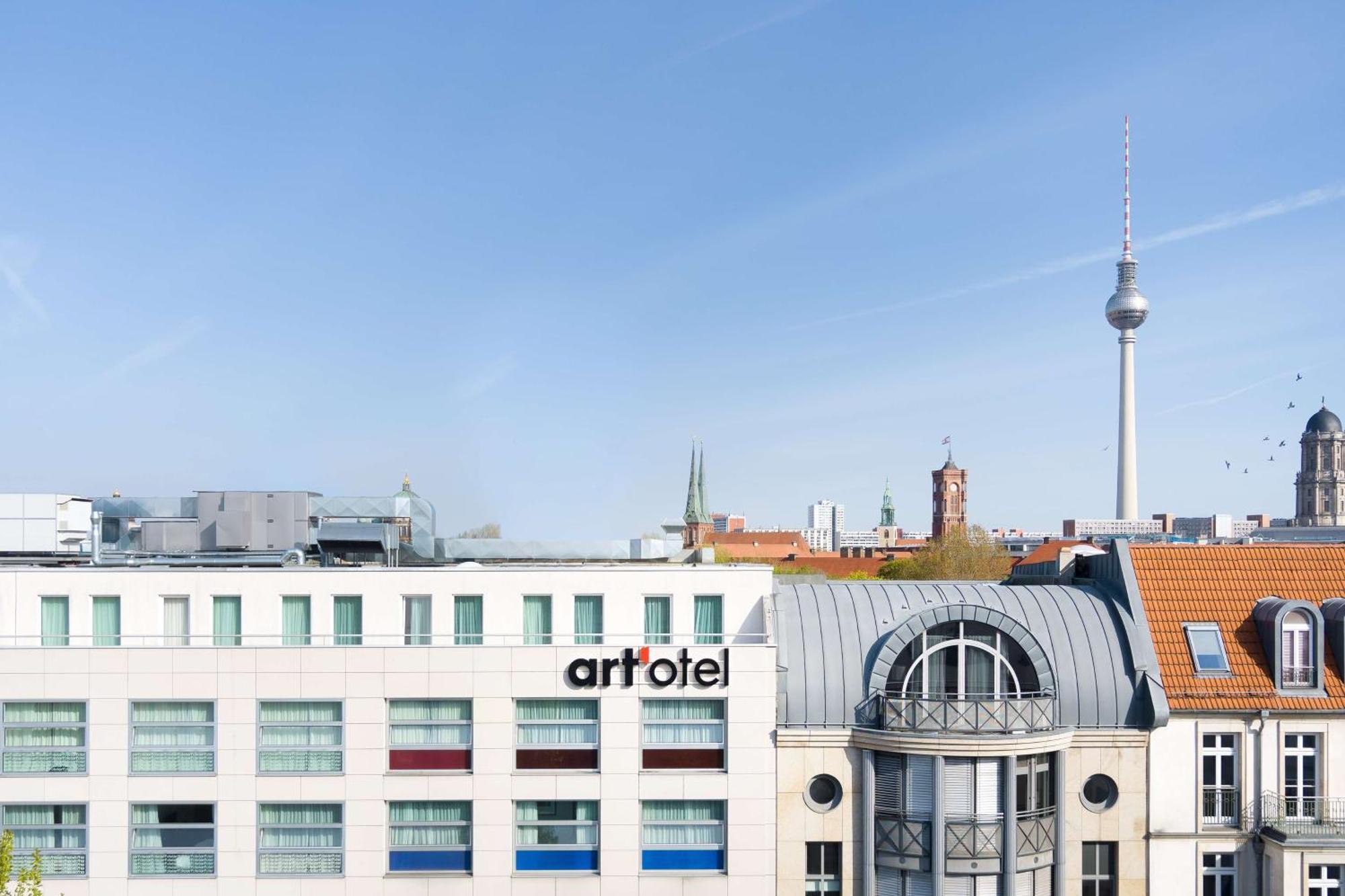 Art'otel Mitte Berlin