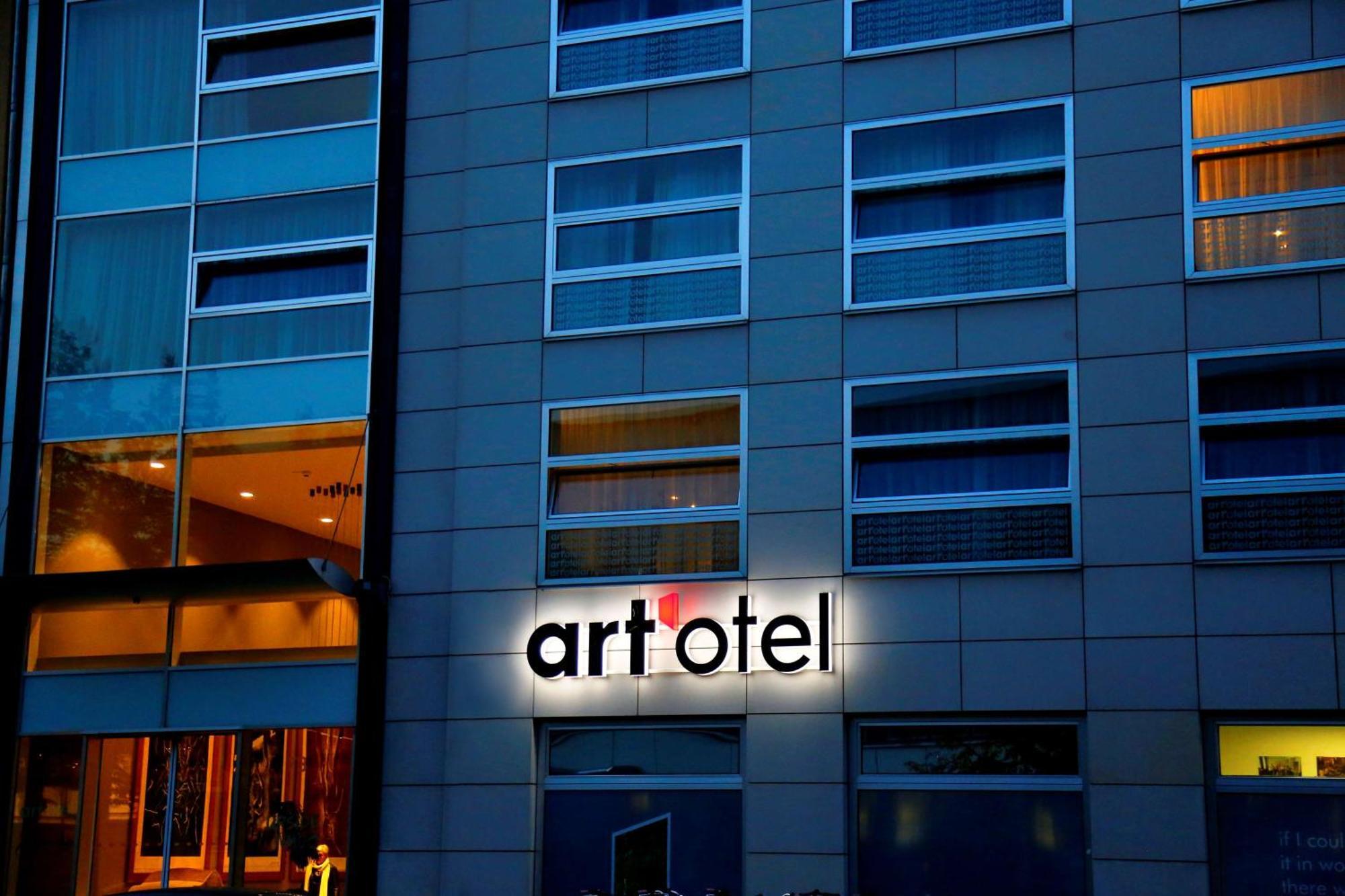 Hotel Art'otel Mitte