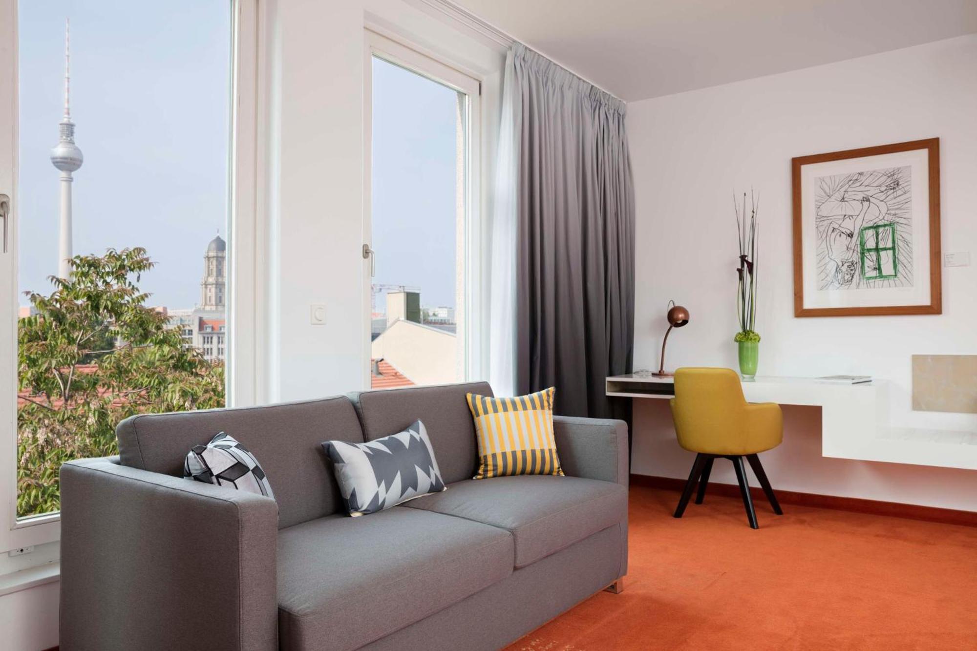 Art'otel Mitte Berlin
