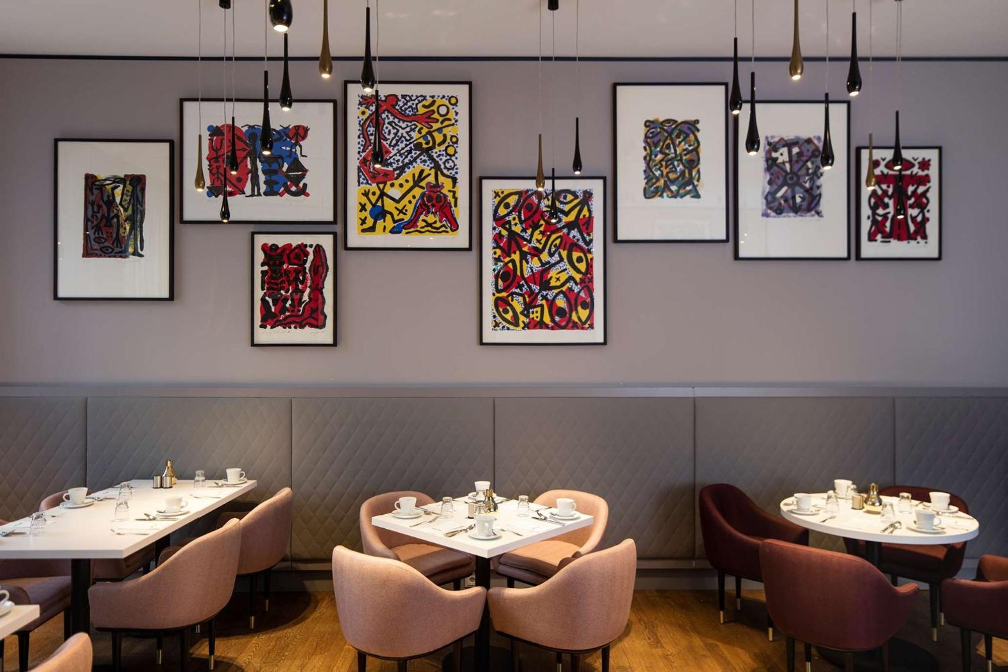 Hotel Art'otel Mitte 4*