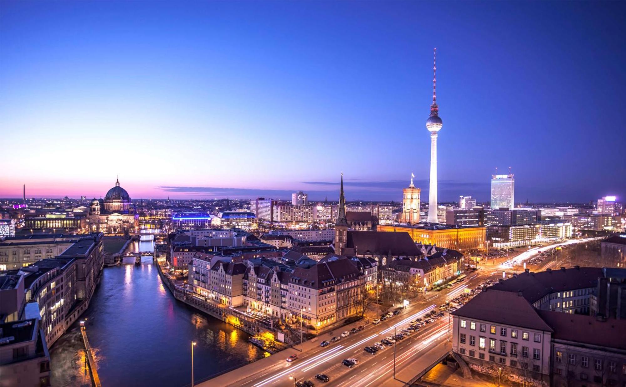 Art'otel Mitte Berlin