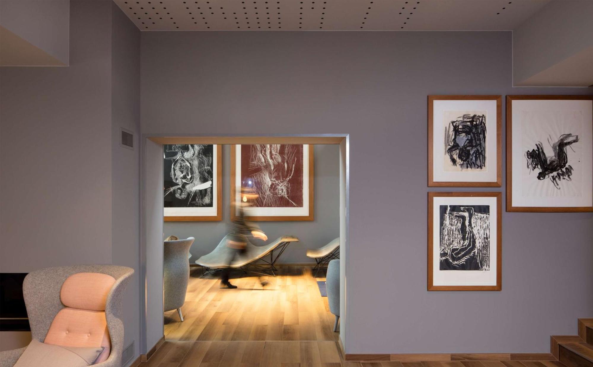Hotel Art'otel Mitte 4*