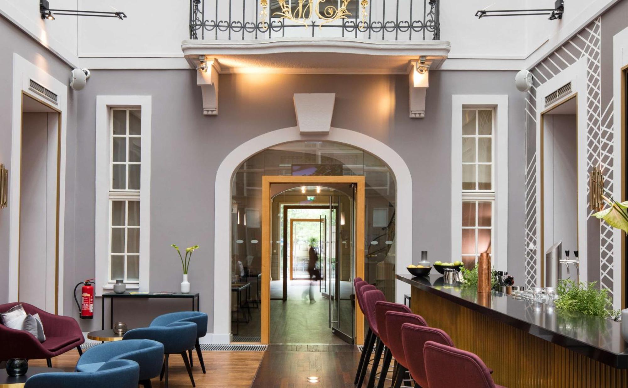 Hotel Art'otel Mitte Berlin
