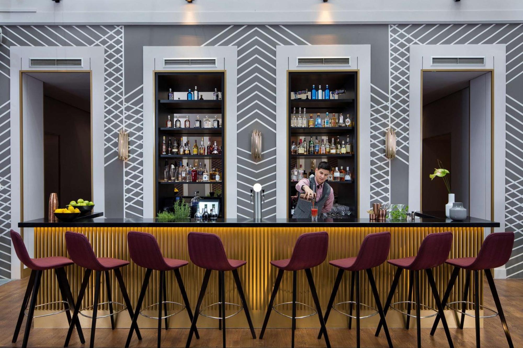 Hotel Art'otel Mitte Berlin