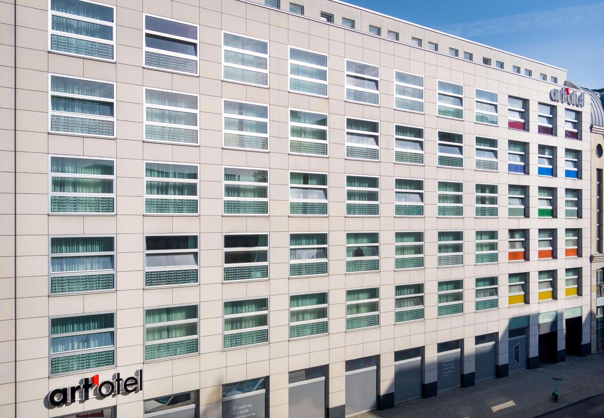 Hotel Art'otel Mitte Berlin