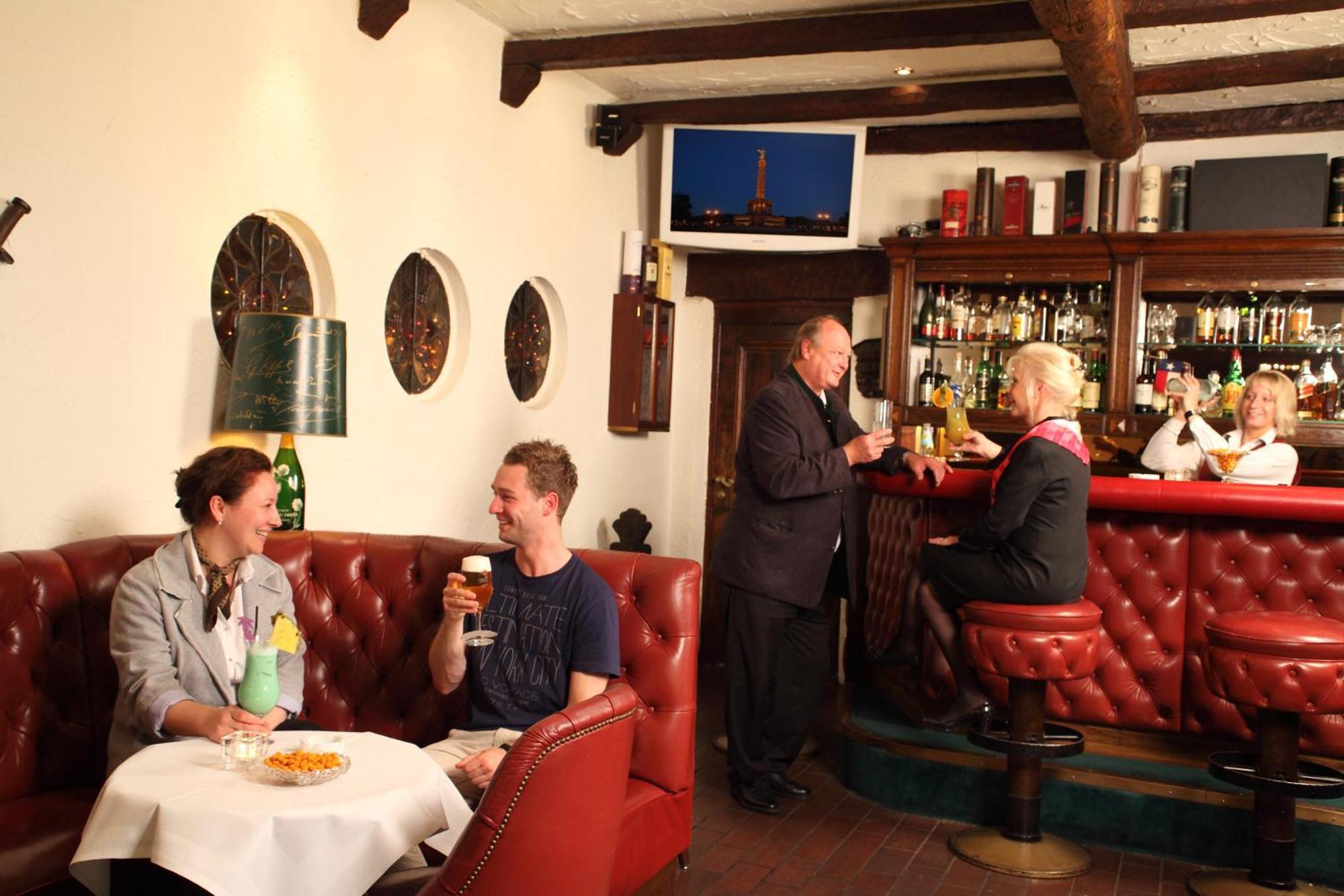 Hotell Ringhotel Seehof