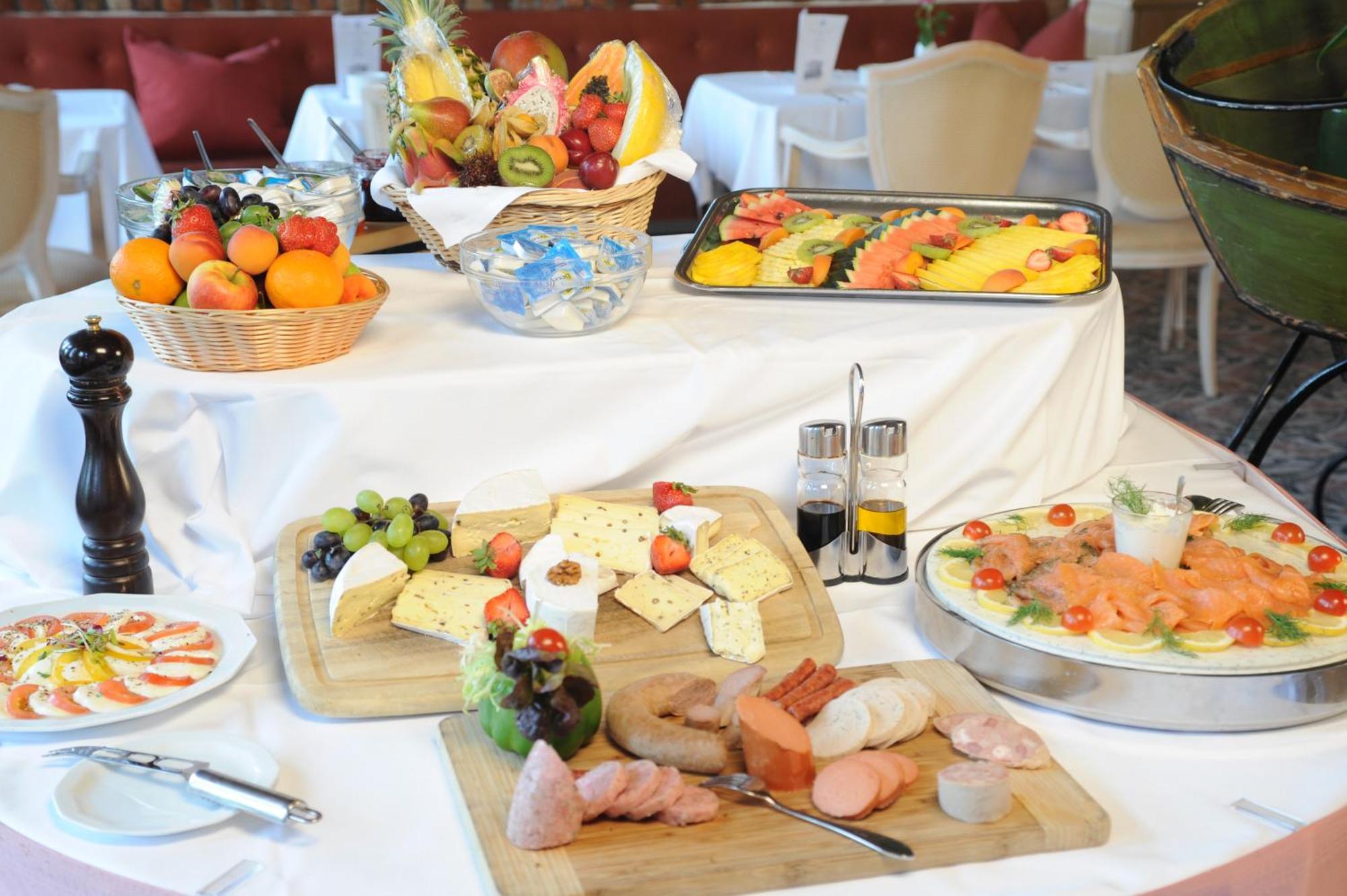 Hotell Ringhotel Seehof Berlin