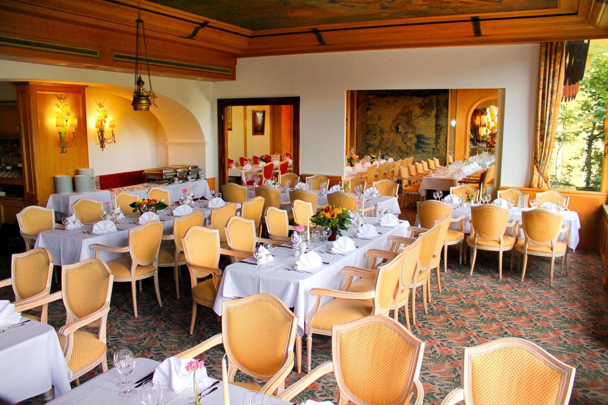 Hotell Ringhotel Seehof 4*