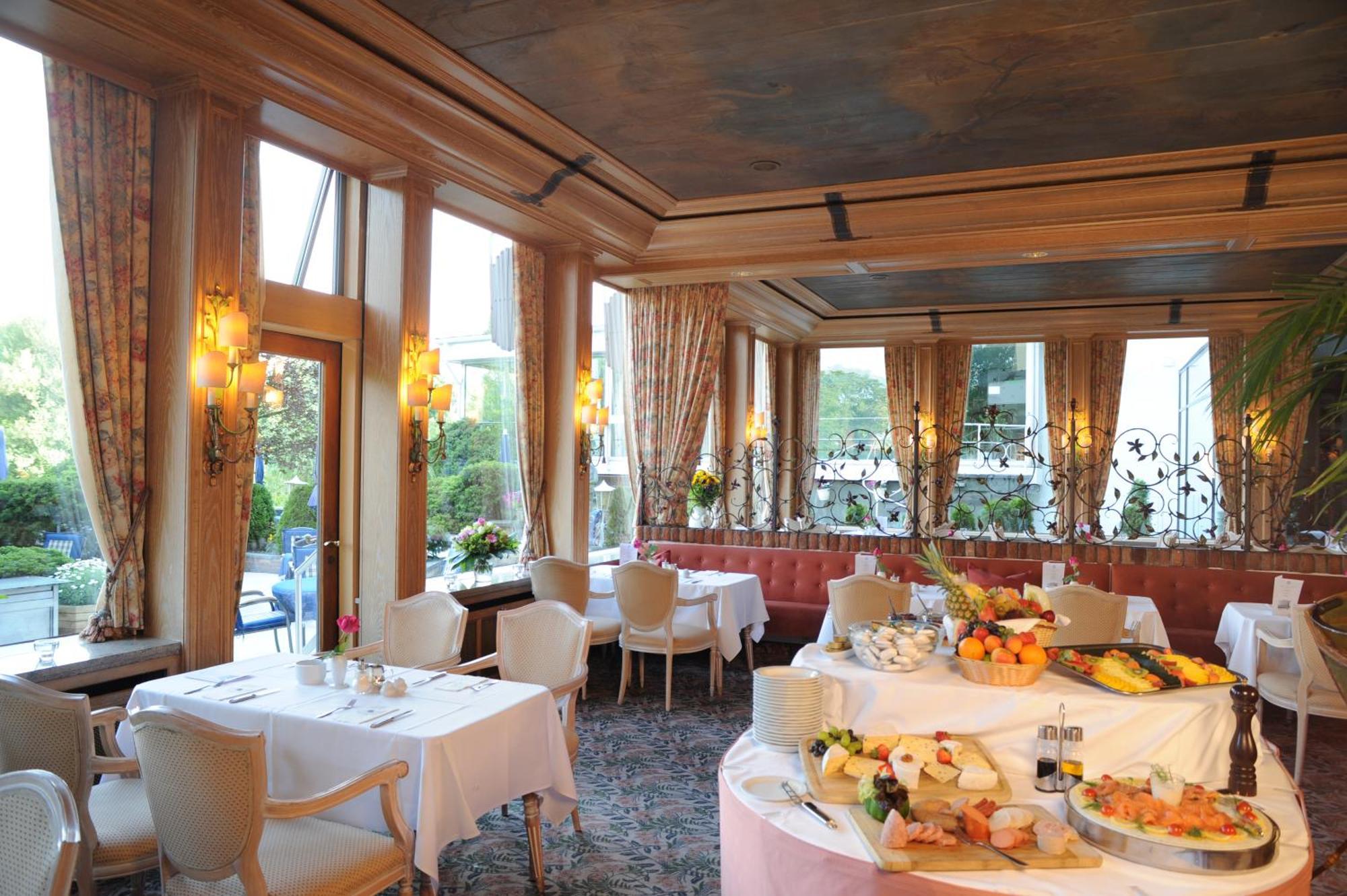Hotell Ringhotel Seehof 4*