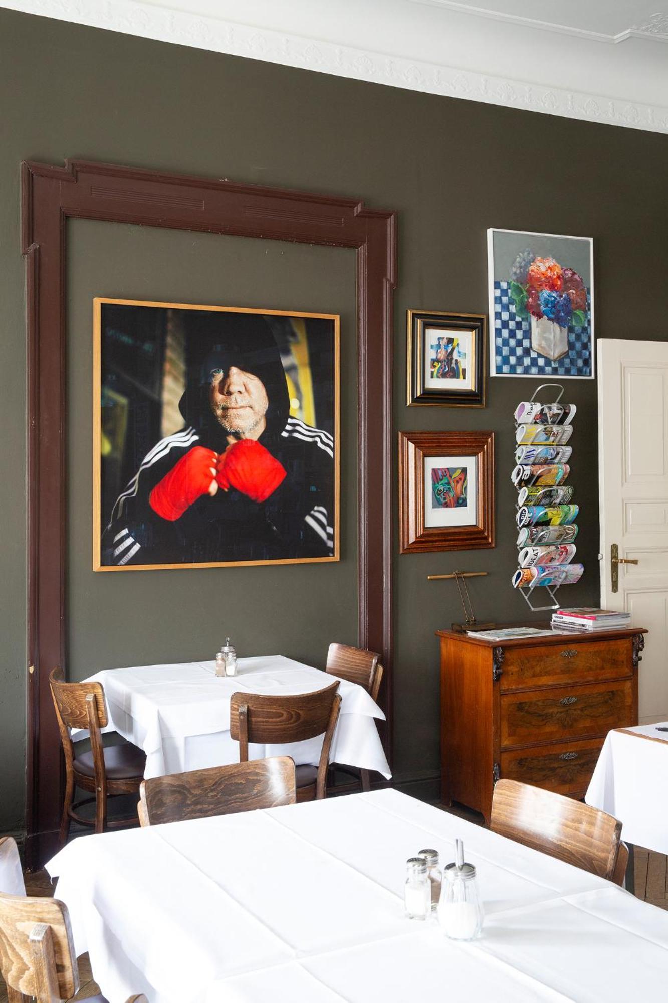 Hotell Art Nouveau Am Kurfuerstendamm 3*