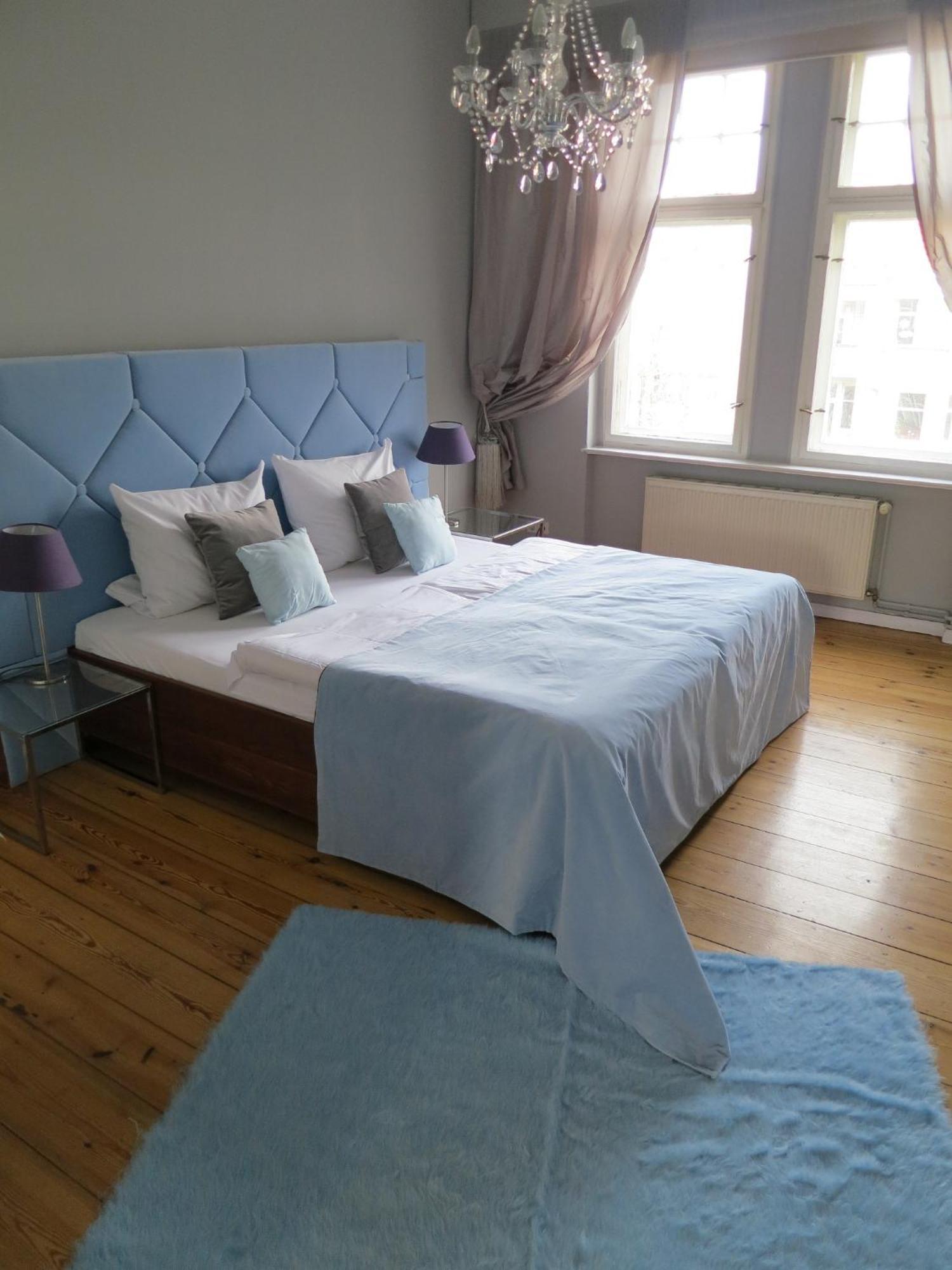 Lägenhet Berlinapartments-downtown *
