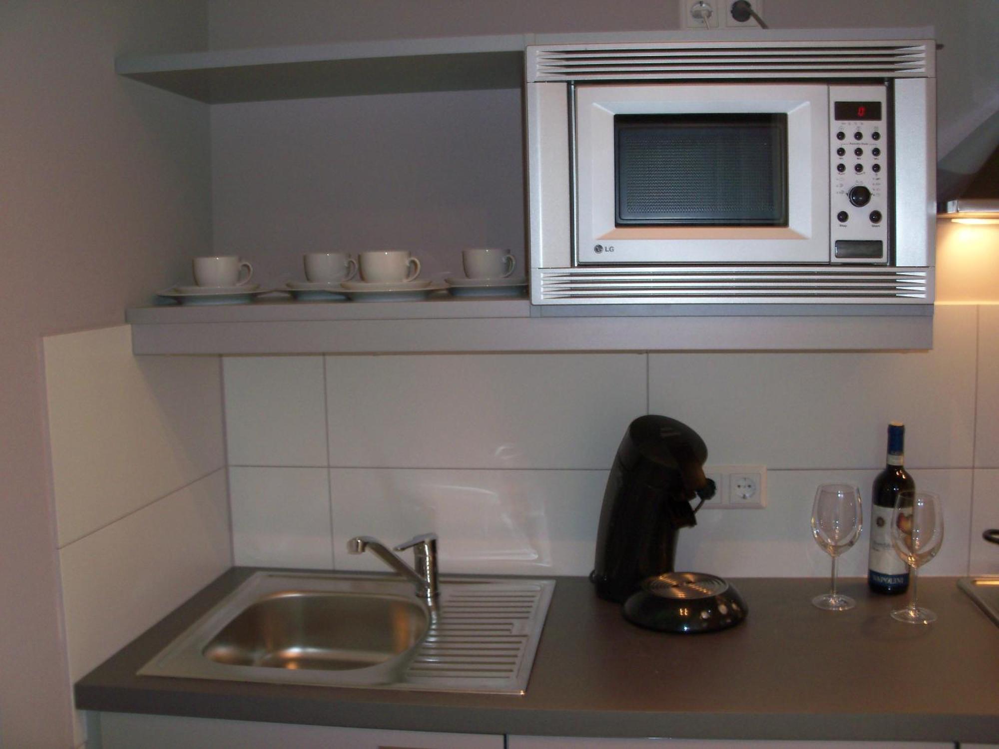 Aparthotel Apartmenthouse - Am Görlitzer Park