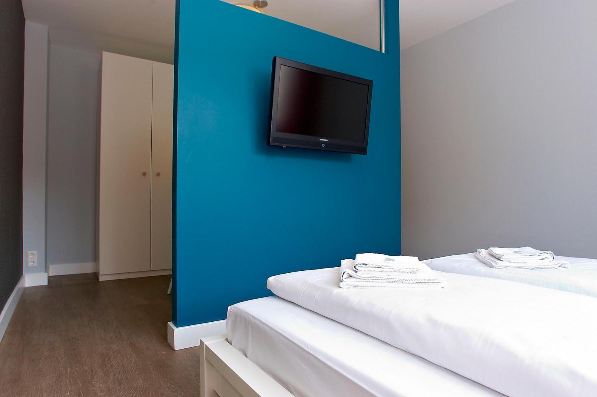 Aparthotel Apartmenthouse - Am Görlitzer Park 3*