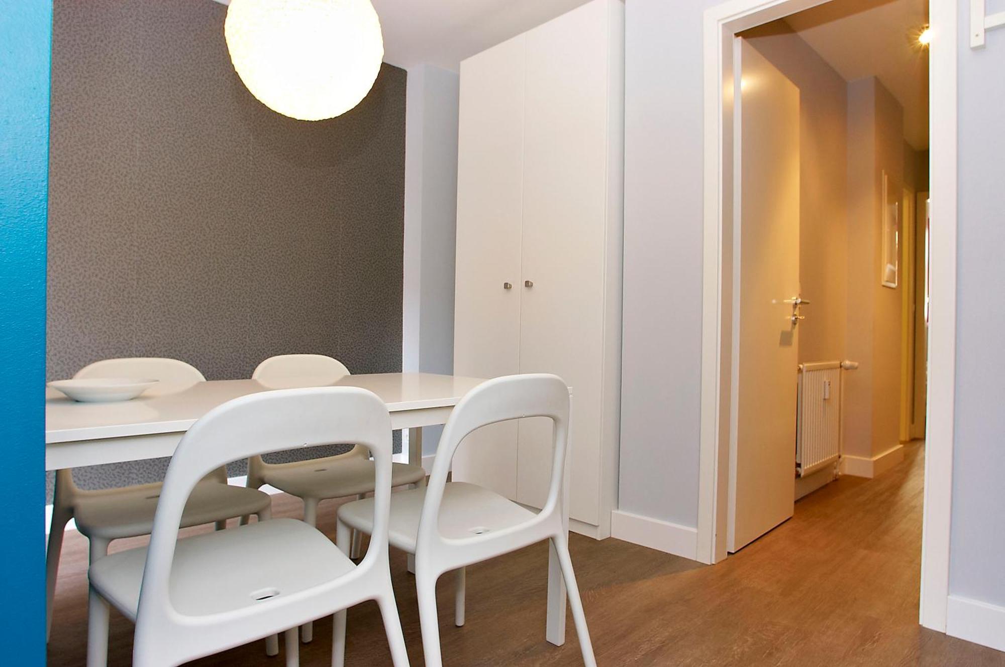 Aparthotel Apartmenthouse - Am Görlitzer Park Berlin