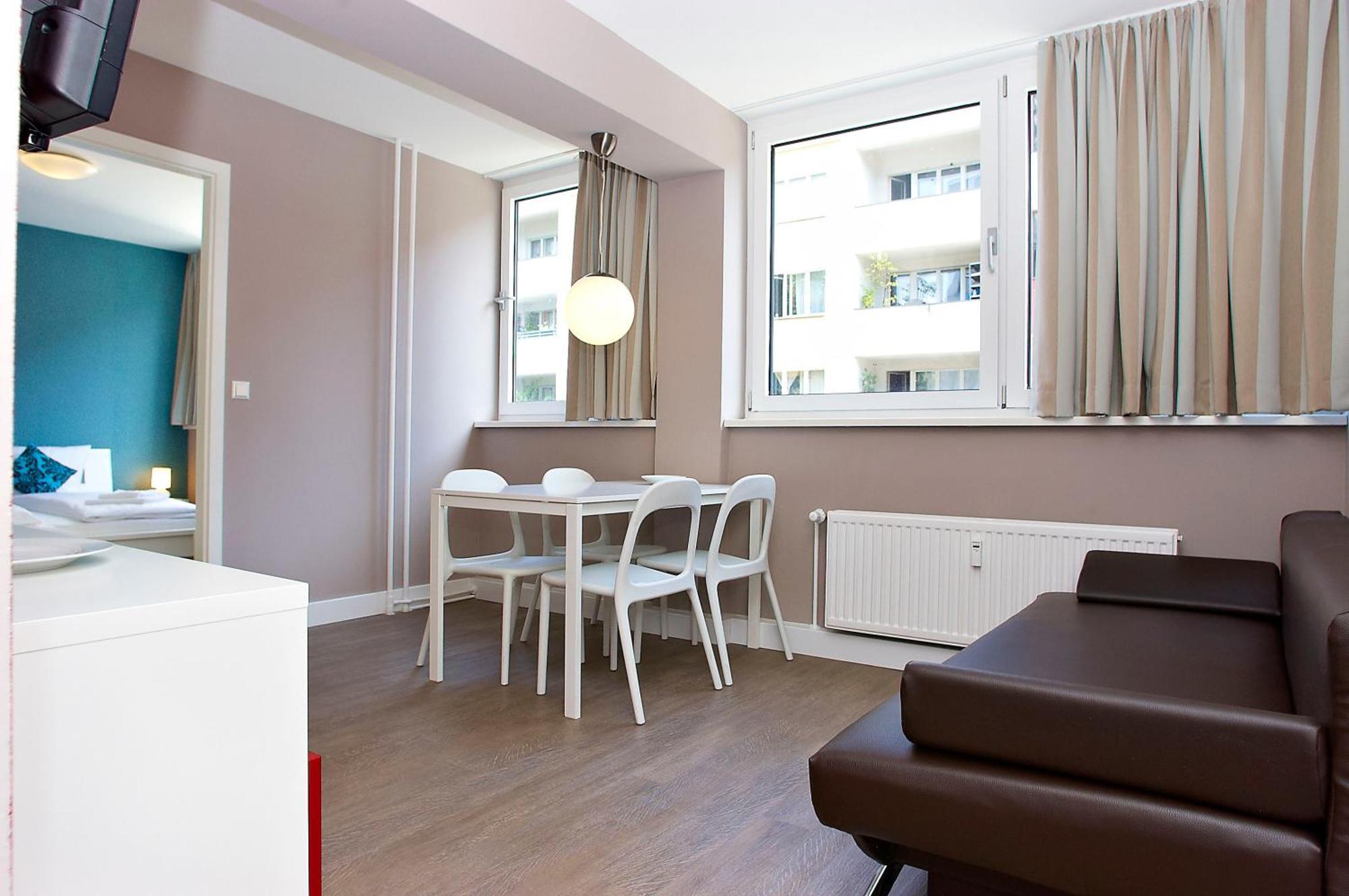 Apartmenthouse - Am Görlitzer Park