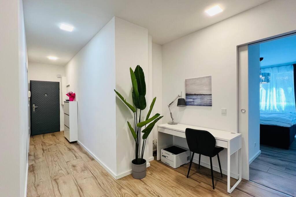 Apartment Designer 3 With Terrace & Parking Berlin
