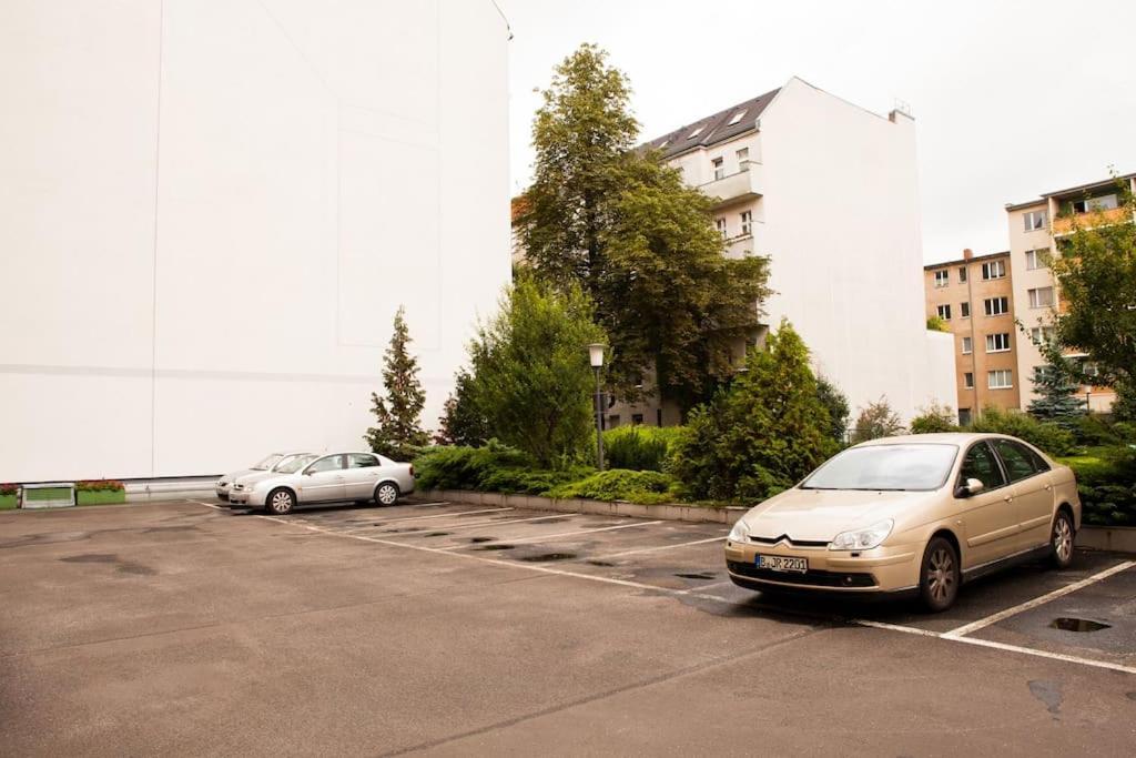 Modern & Bright +parking @kurfuerstendamm Lägenhet Berlin