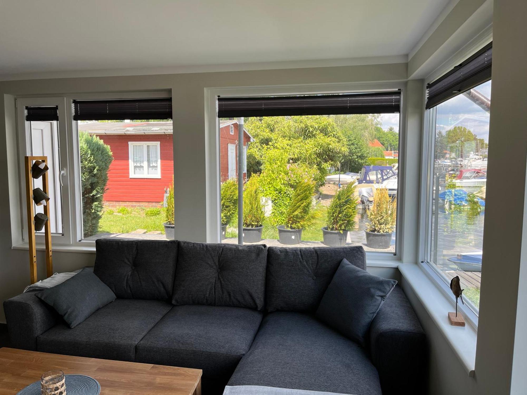 Direkt Am - Toilette Und Dusche In Separatem Gebaeude Ferienhaus