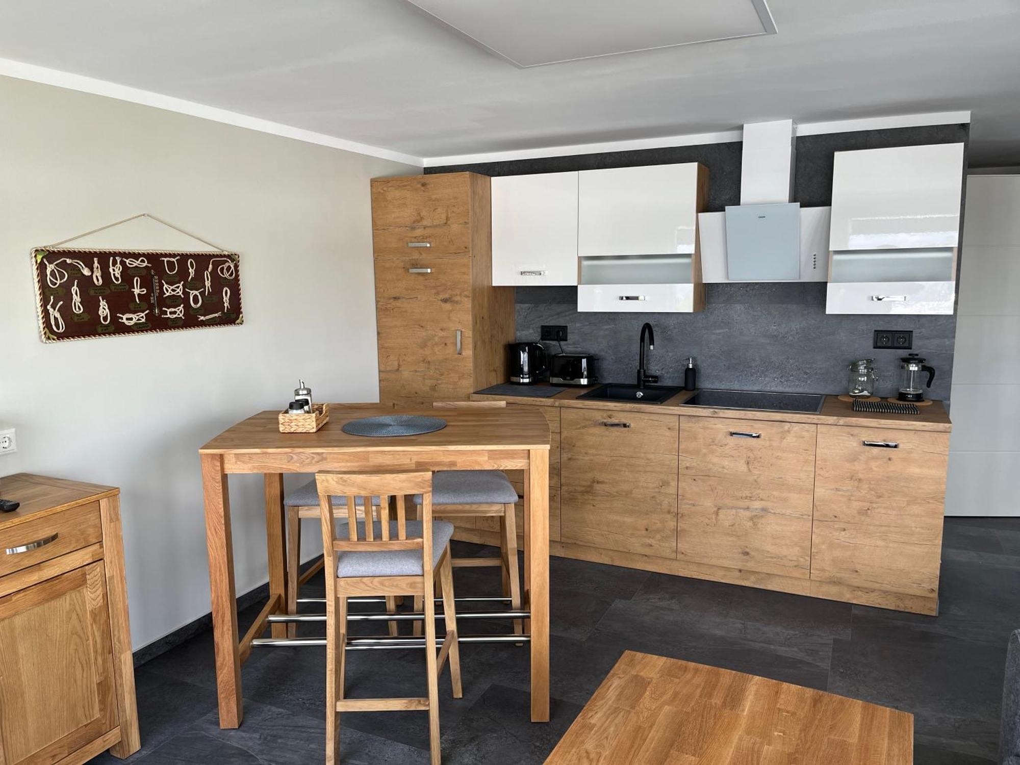 Ferienhaus Direkt Am - Toilette Und Dusche In Separatem Gebaeude *