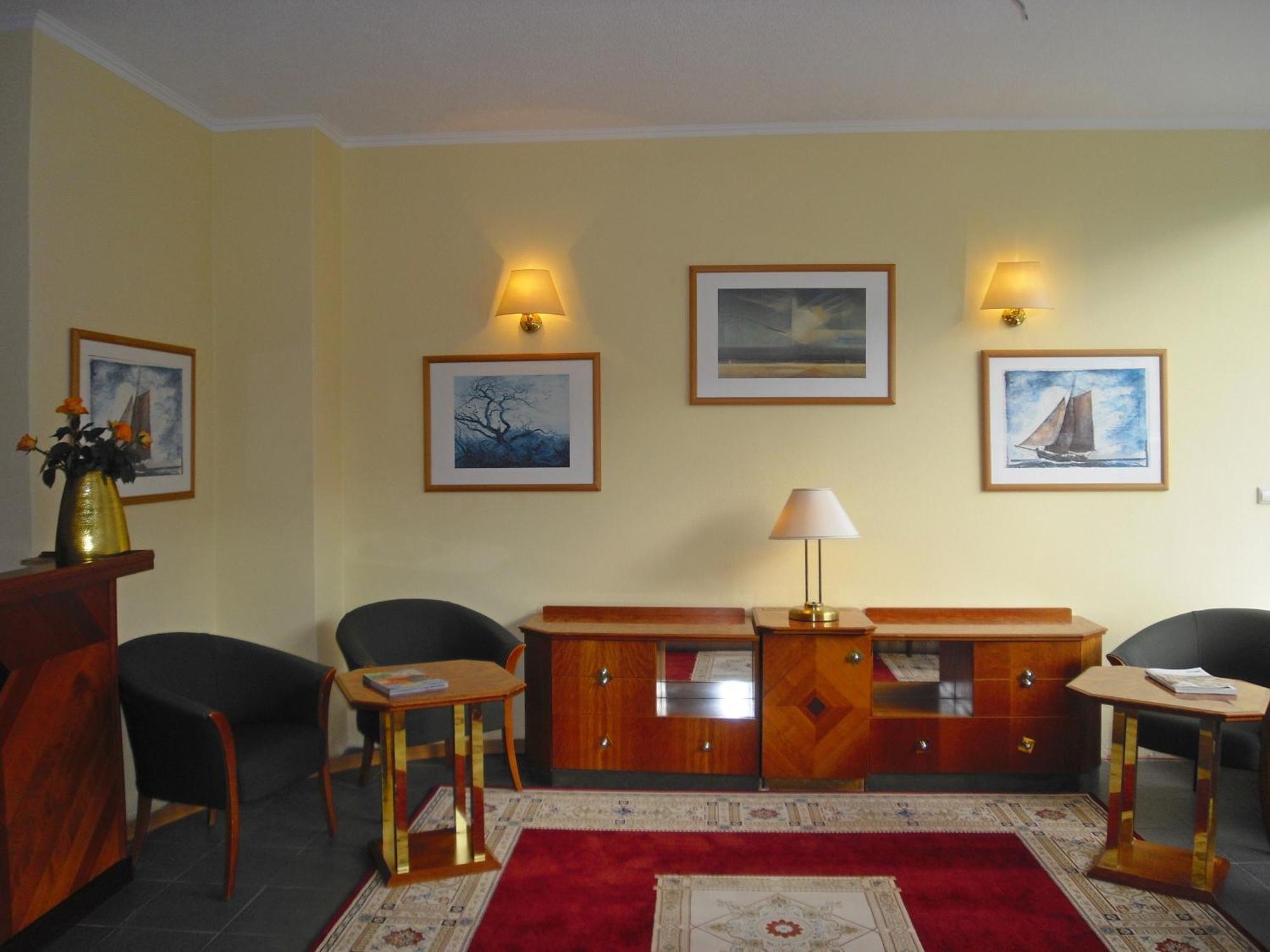 Hotell Amadeus Berlin