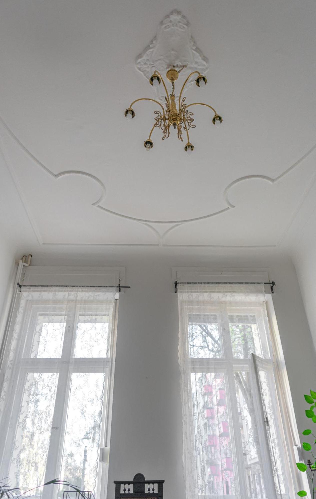 Boutique Altbau Lejlighed Berlin