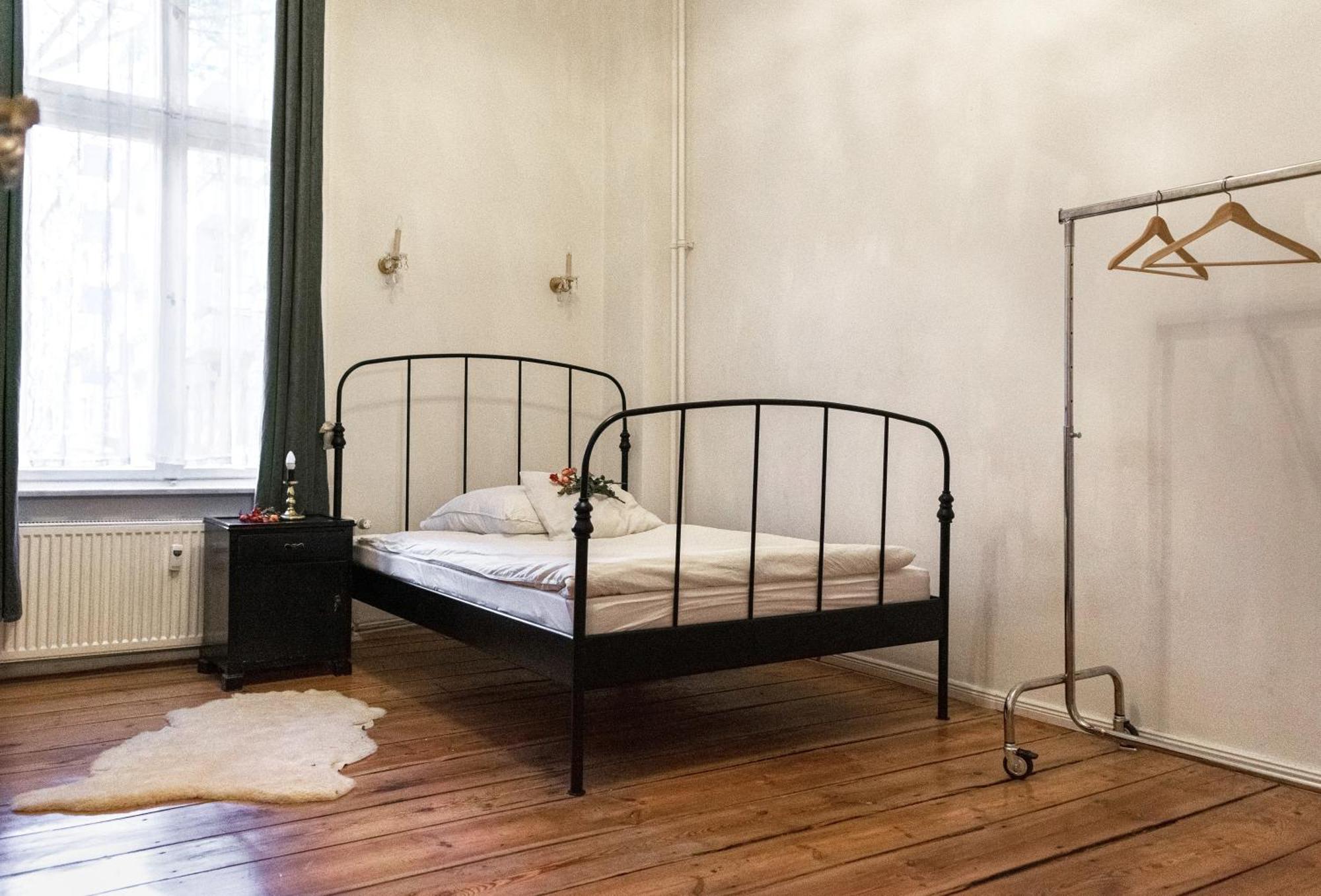Lejlighed Boutique Altbau Berlin