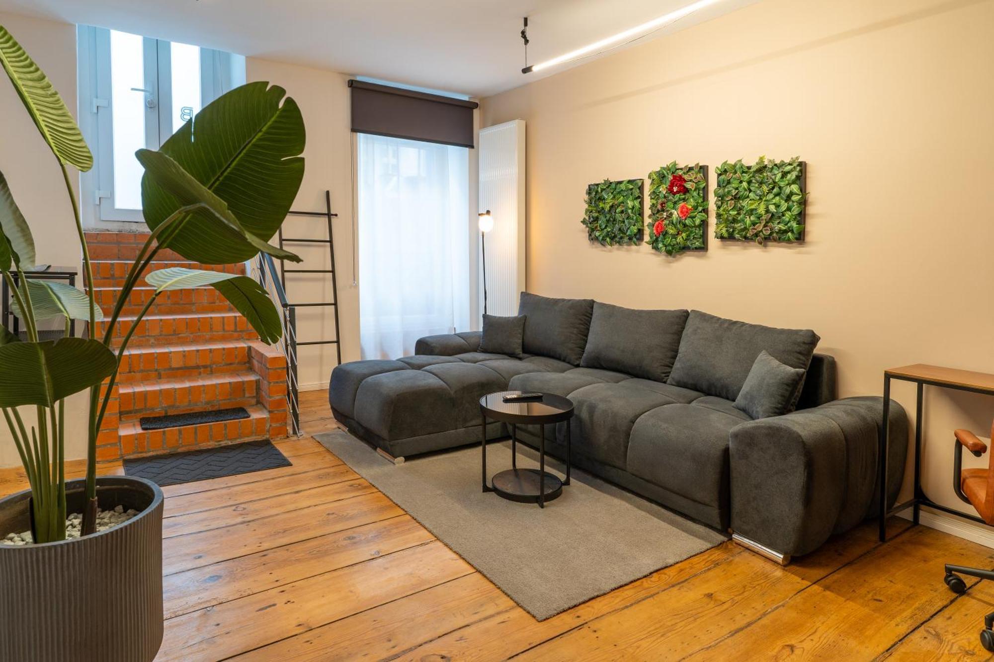 Zentral Gelegene Design-apartments In Kreuzberg, Direkt Im Bergmannkiez