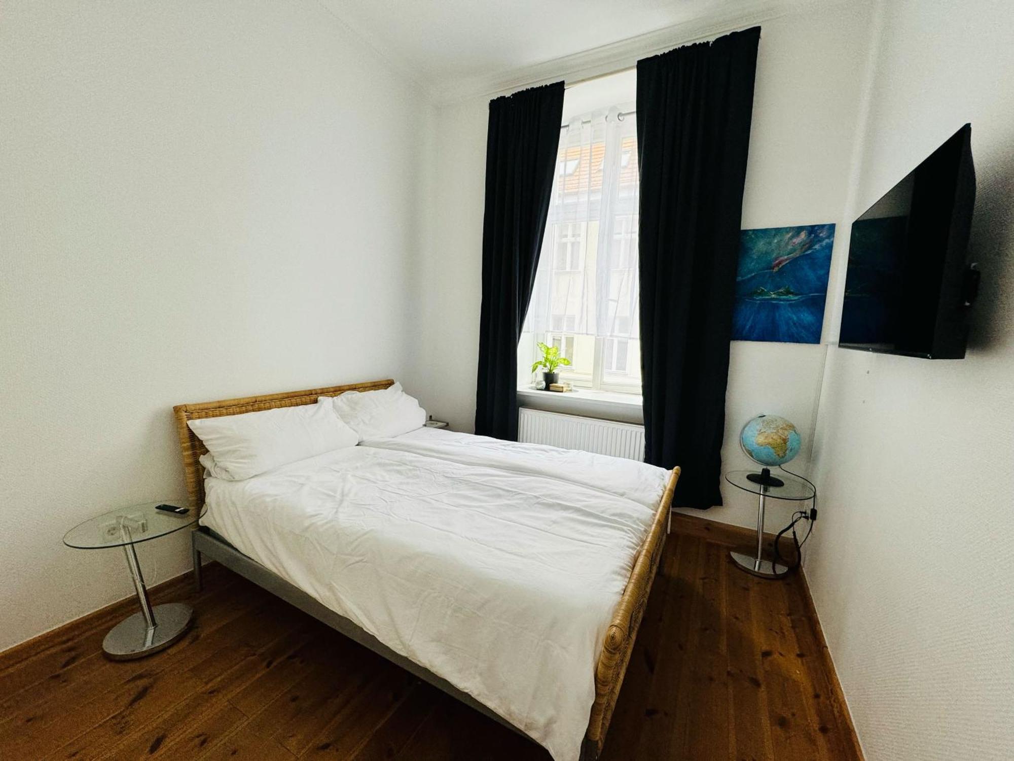 Apartment Boutique Albrecht Berlin