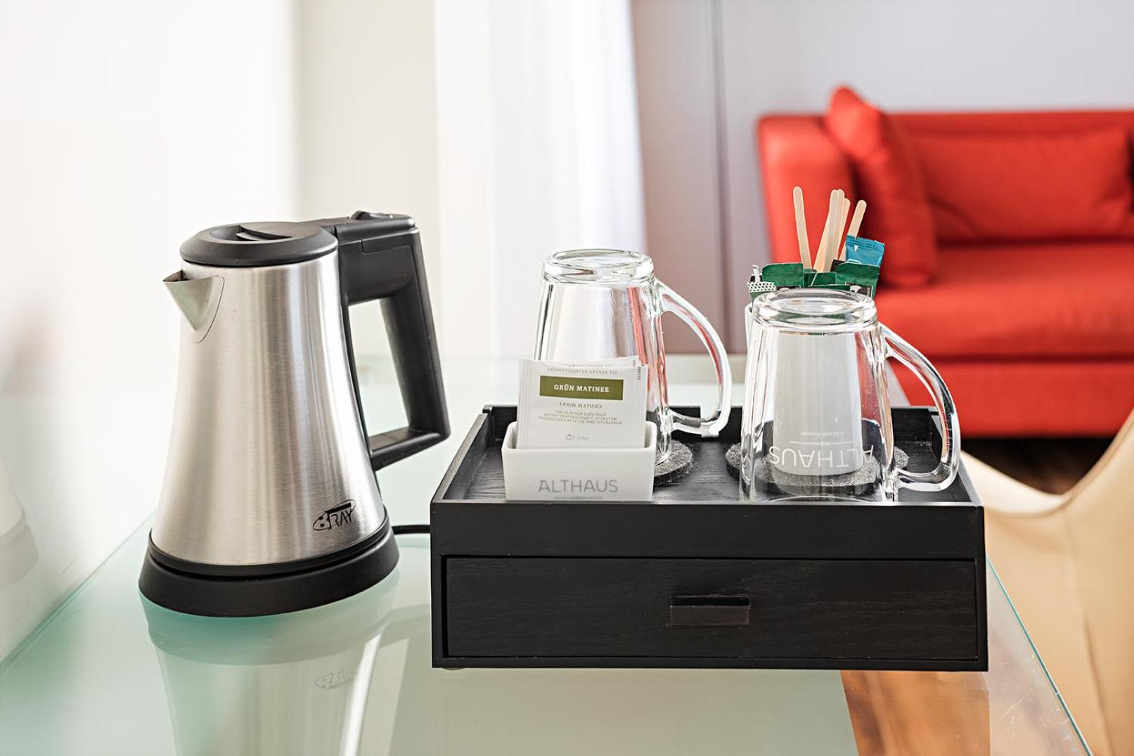 Hotell Pestana Tiergarten