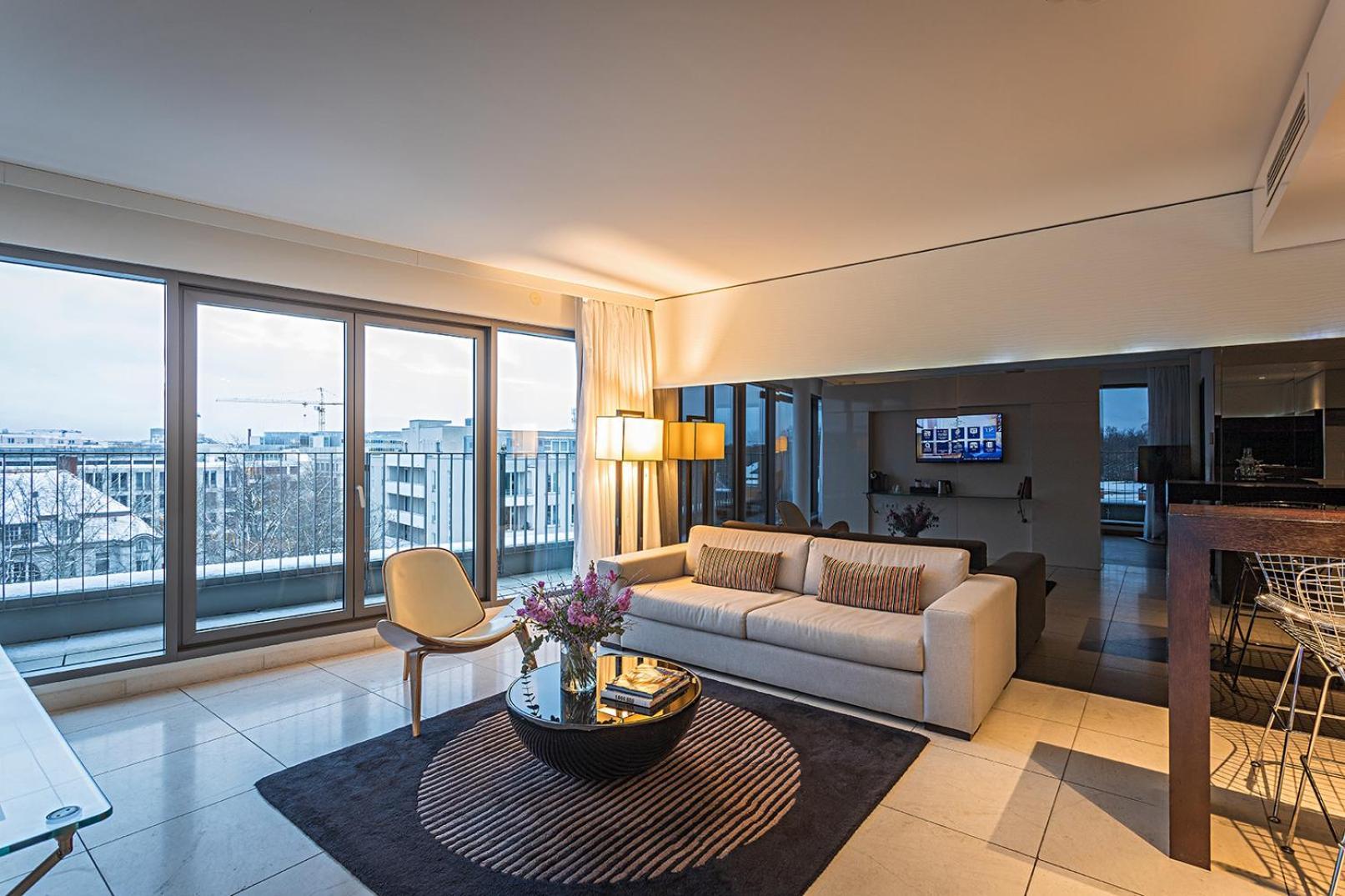 Hotell Pestana Tiergarten Berlin