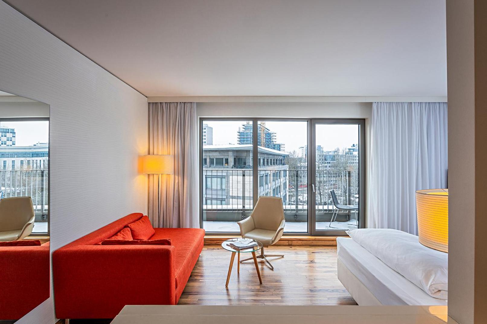 Hotell Pestana Tiergarten