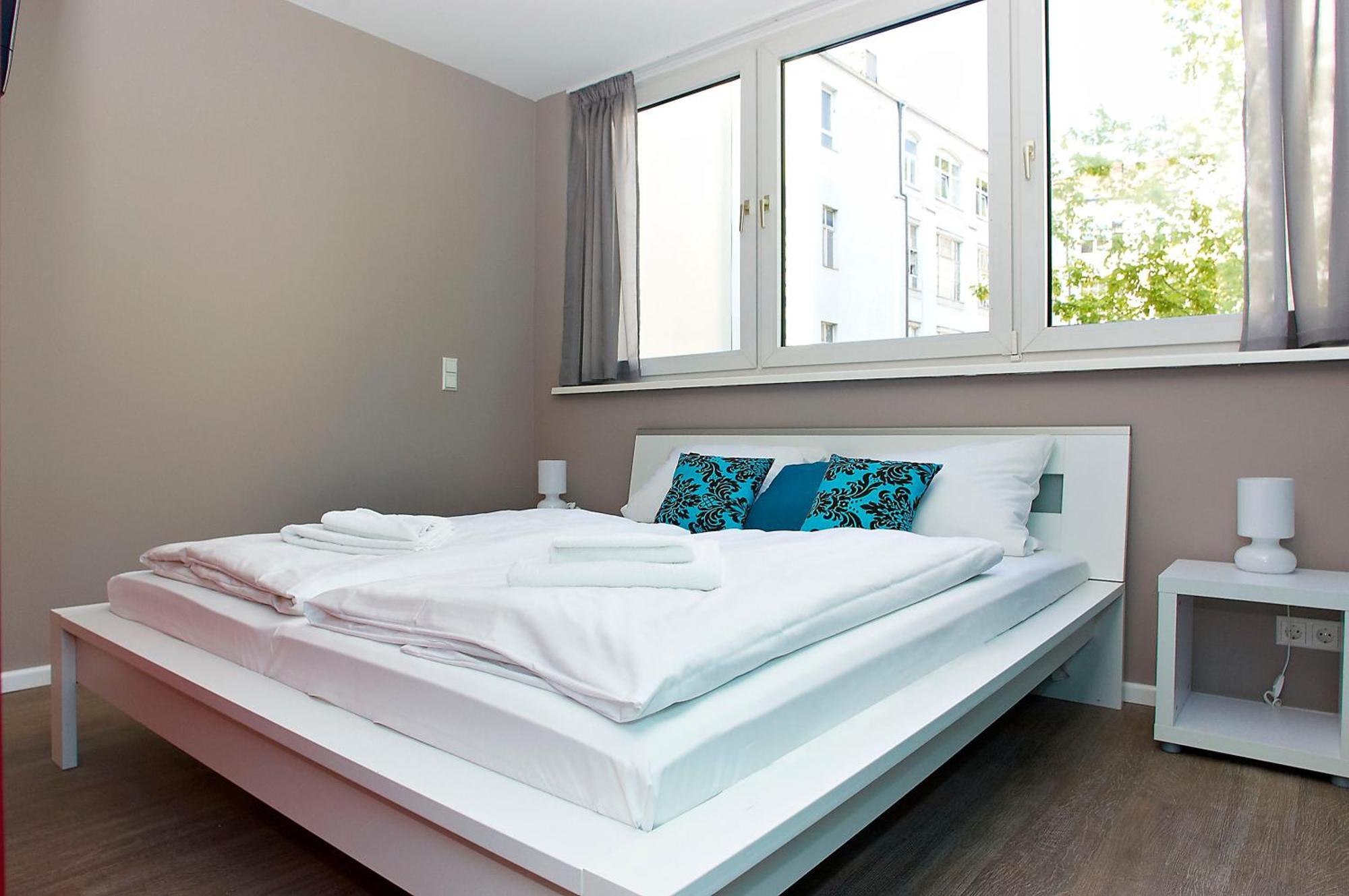 Apartmenthouse - Am Görlitzer Park 3*
