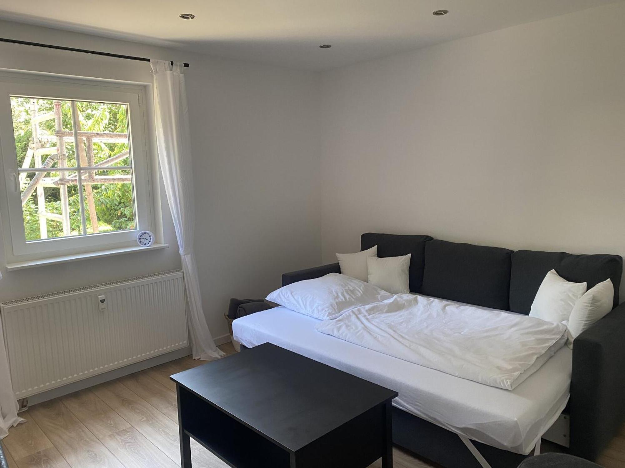Semesterbostad Ferien Am Berliner Mauerweg